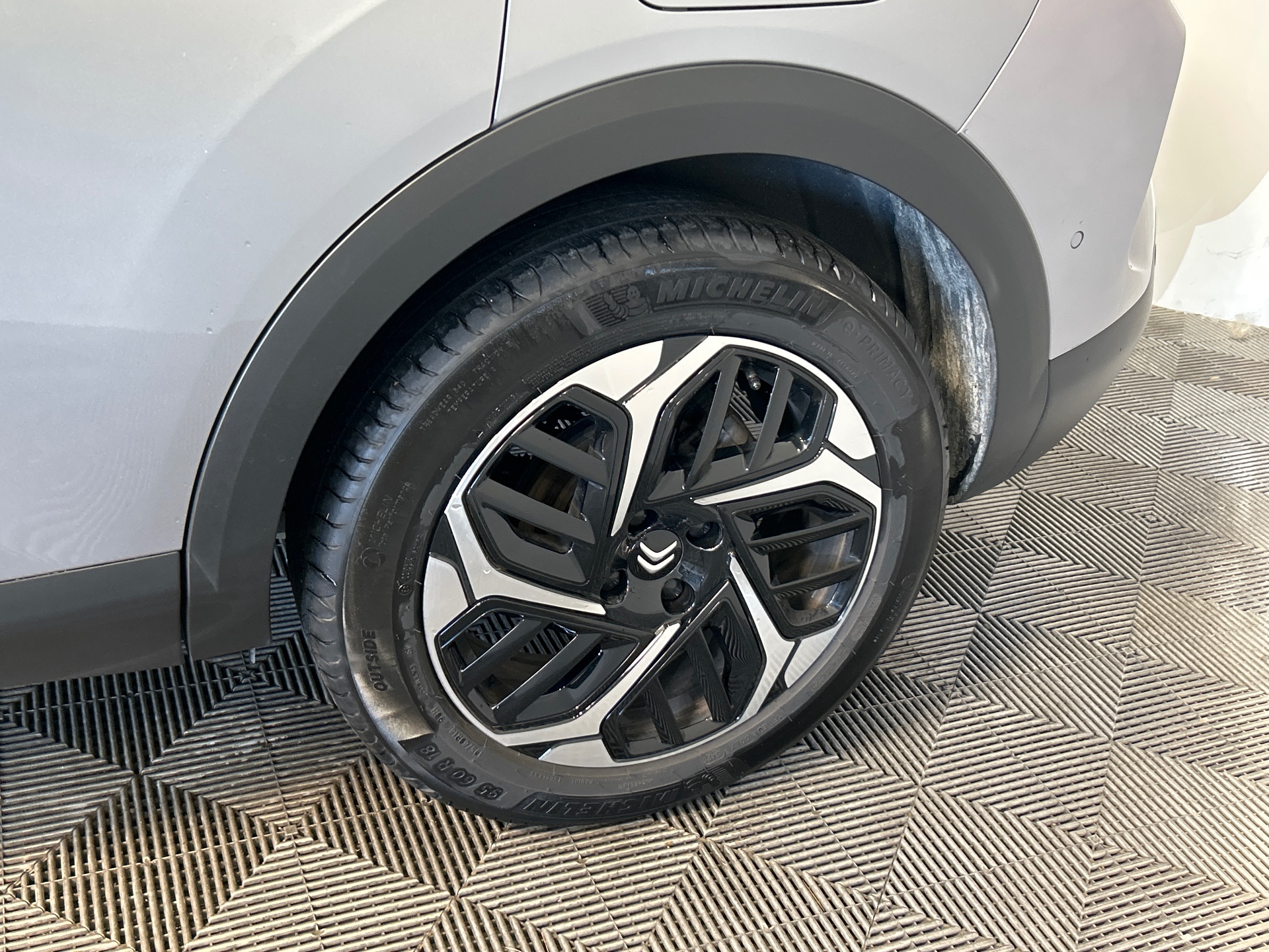 CITROEN C4 PT130 S&S BVM6 SHINE — expertise