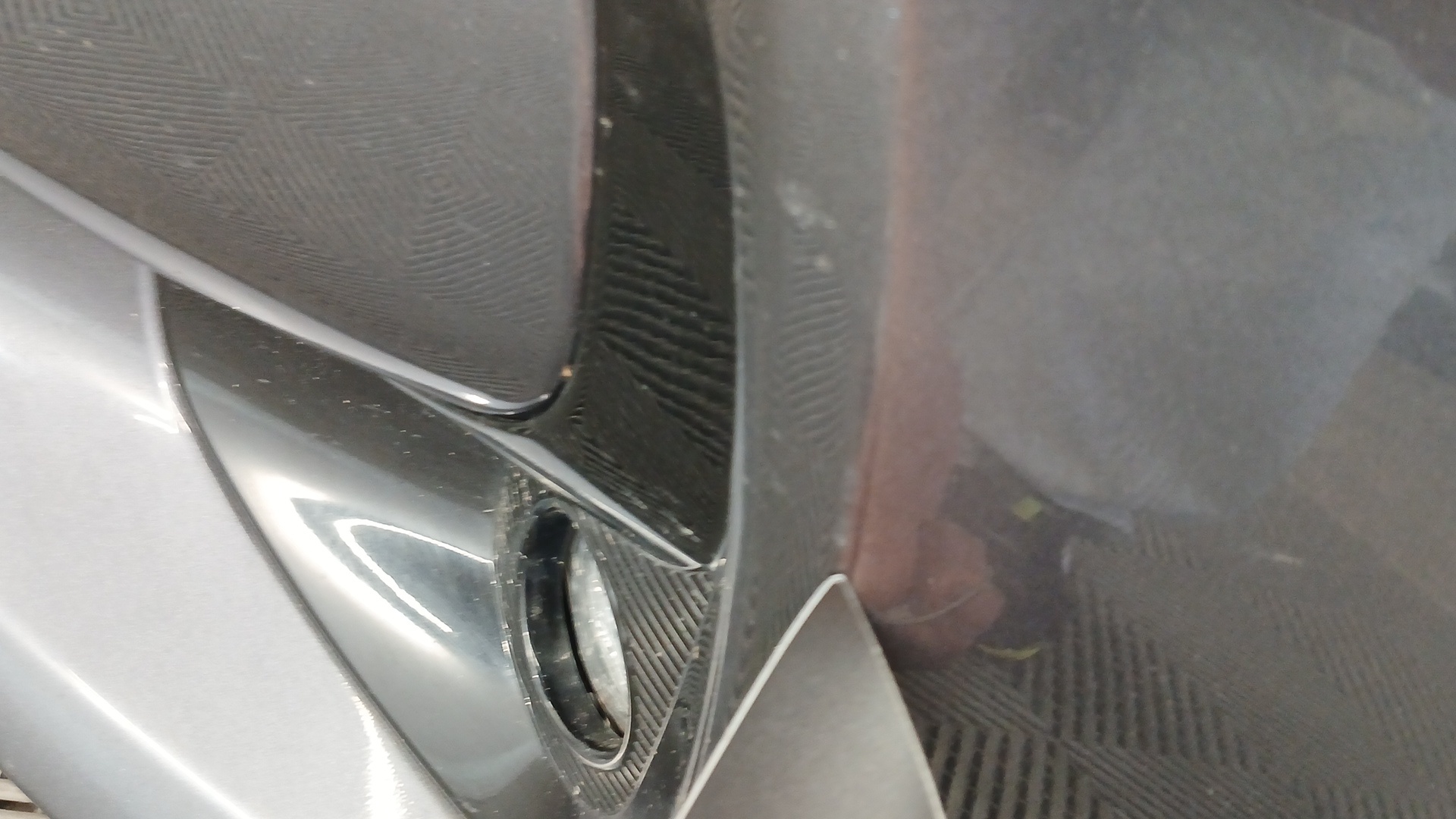TOYOTA YARIS HYBRIDE MY21 Design — expertise