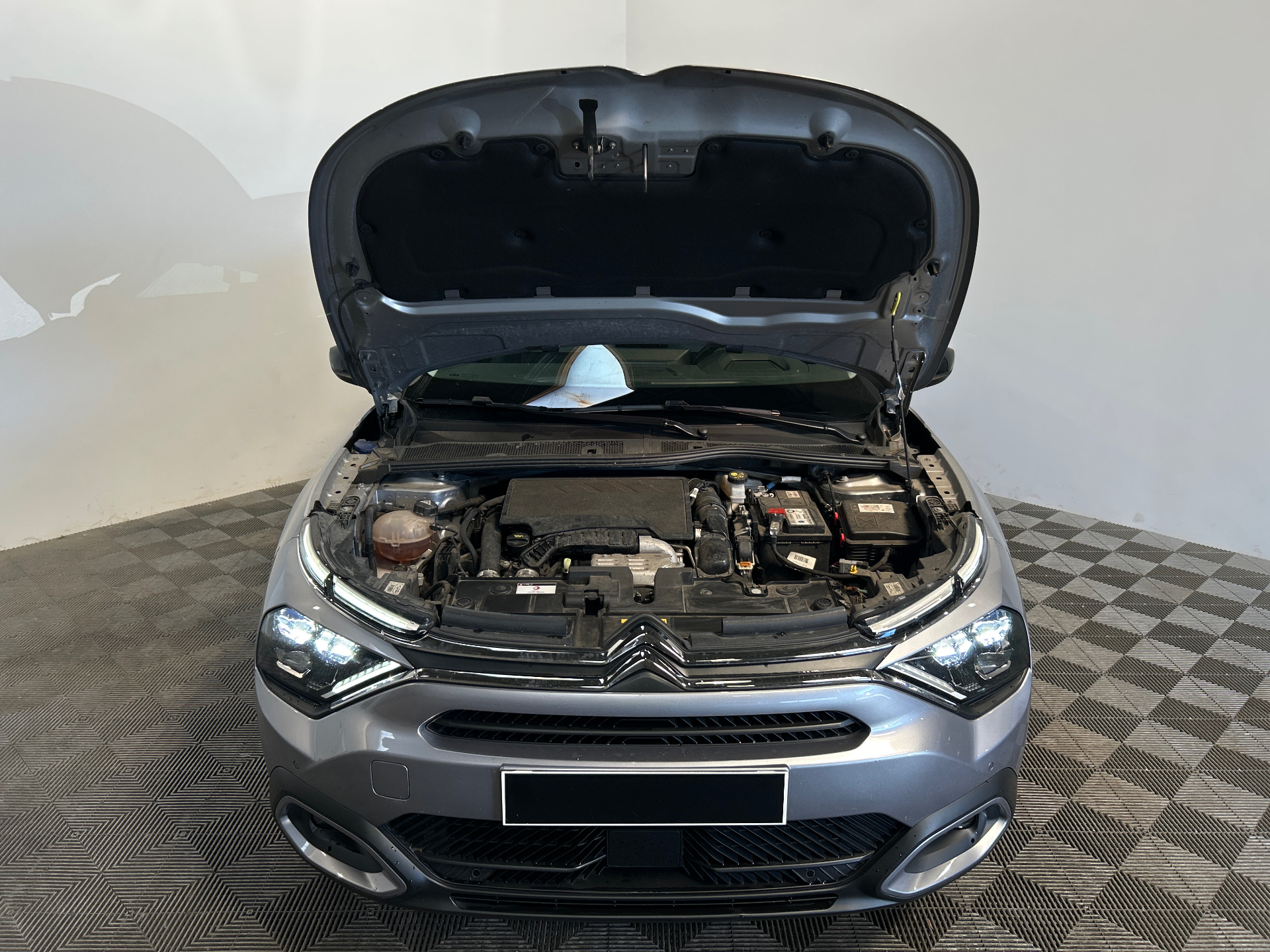 CITROEN C4 PT130 S&S BVM6 SHINE — expertise