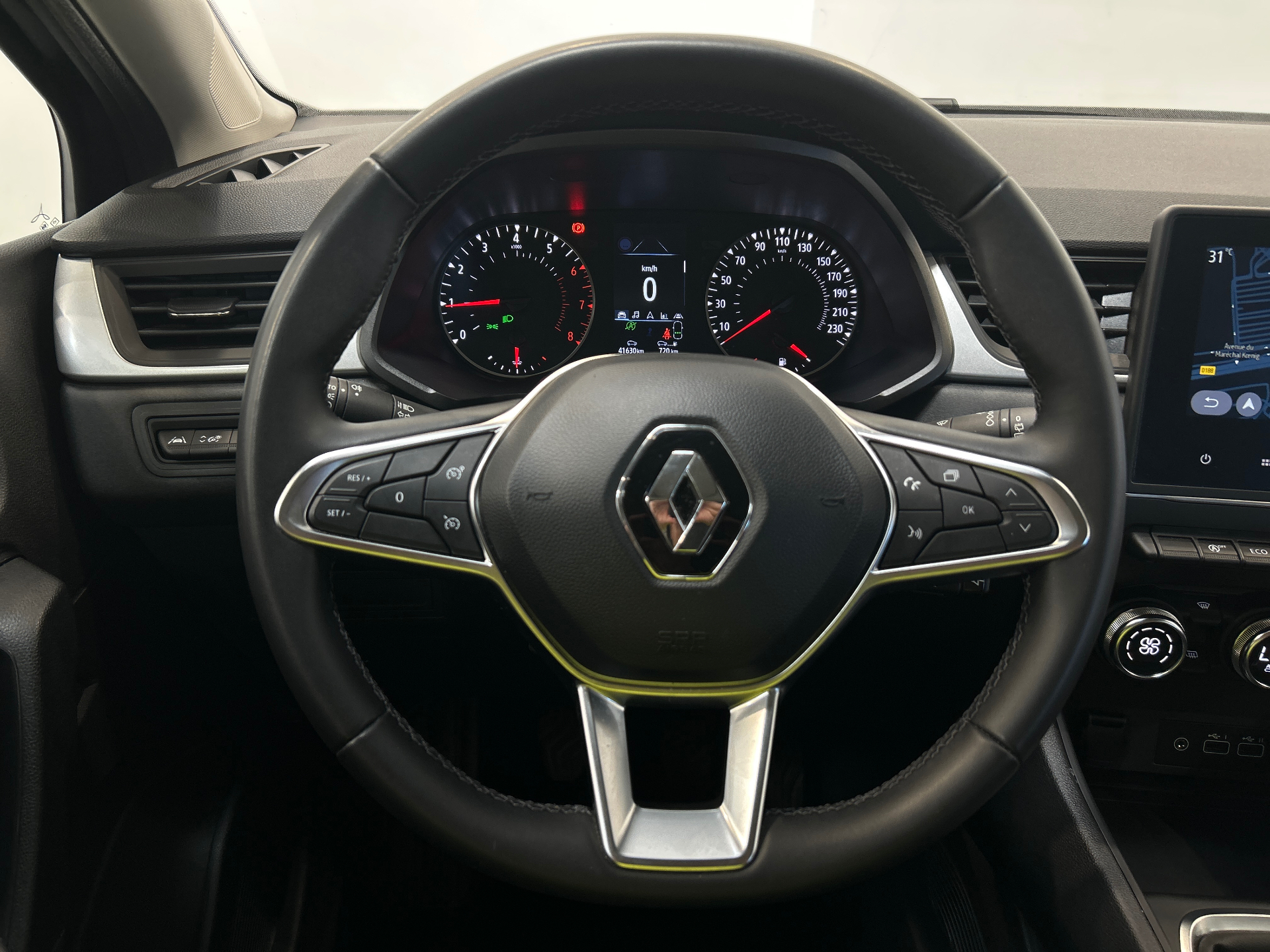 RENAULT CAPTUR evolution TCe 90