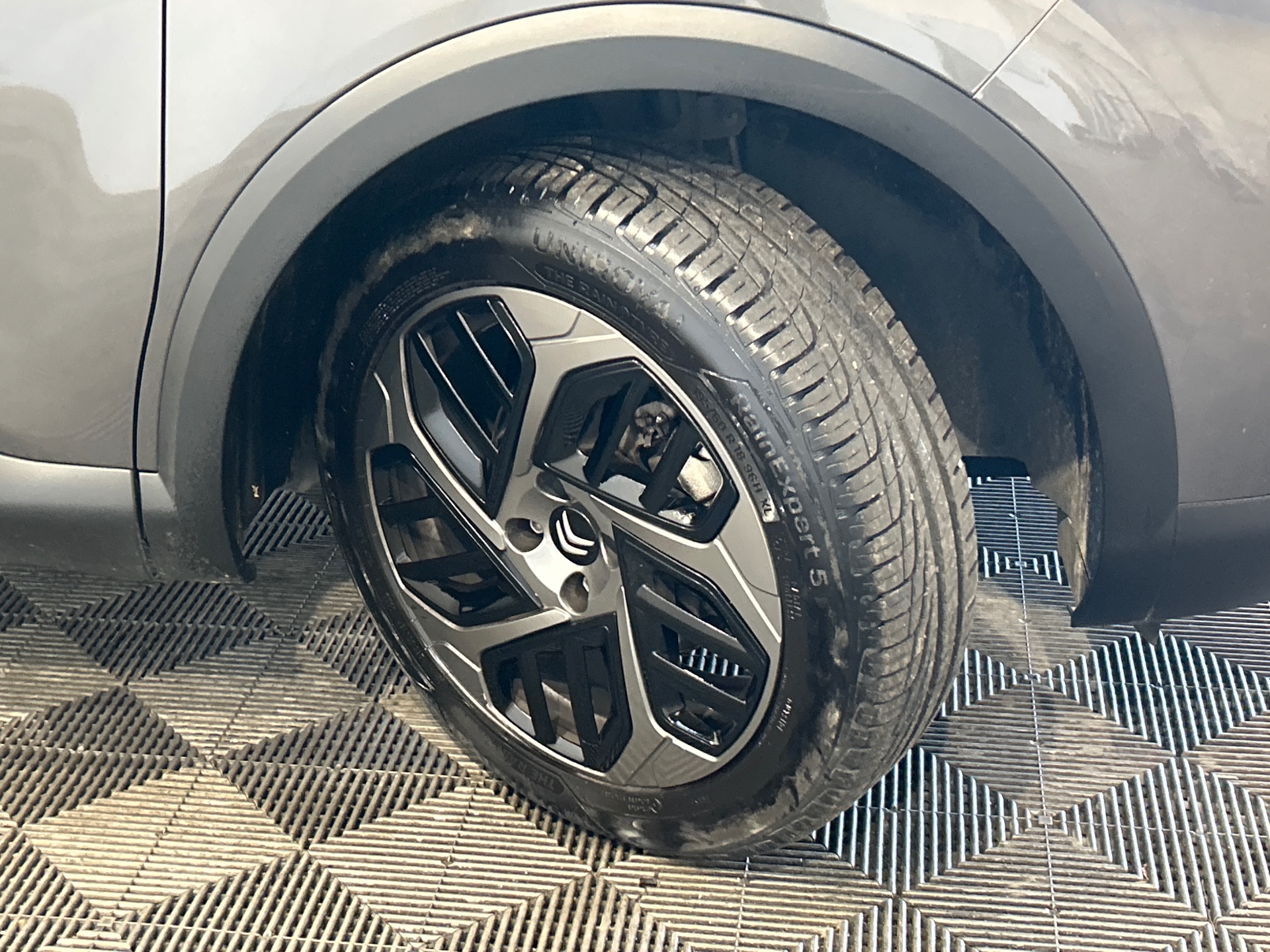 CITROEN C4 PureTech 130 BVM6 Plus — expertise