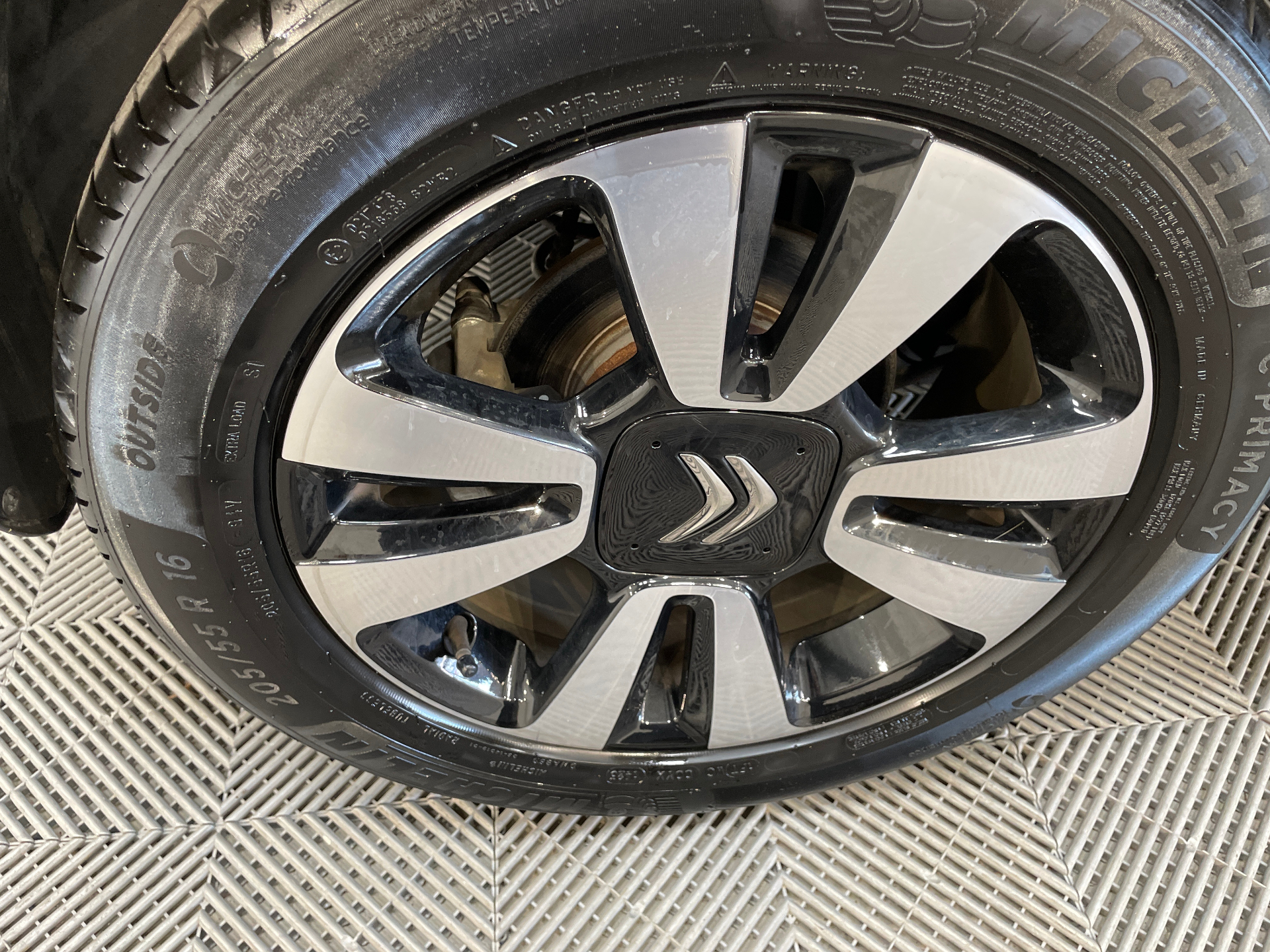 CITROEN C3 PureTech 110 S&S BVM6 Shine — expertise
