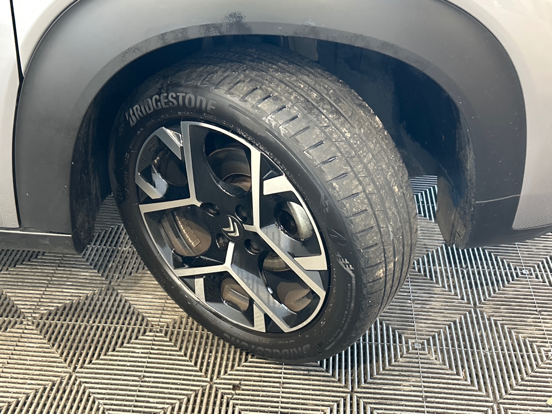 CITROEN C3 AIRCROSS PureTech 130 S&S EAT6 Max — expertise