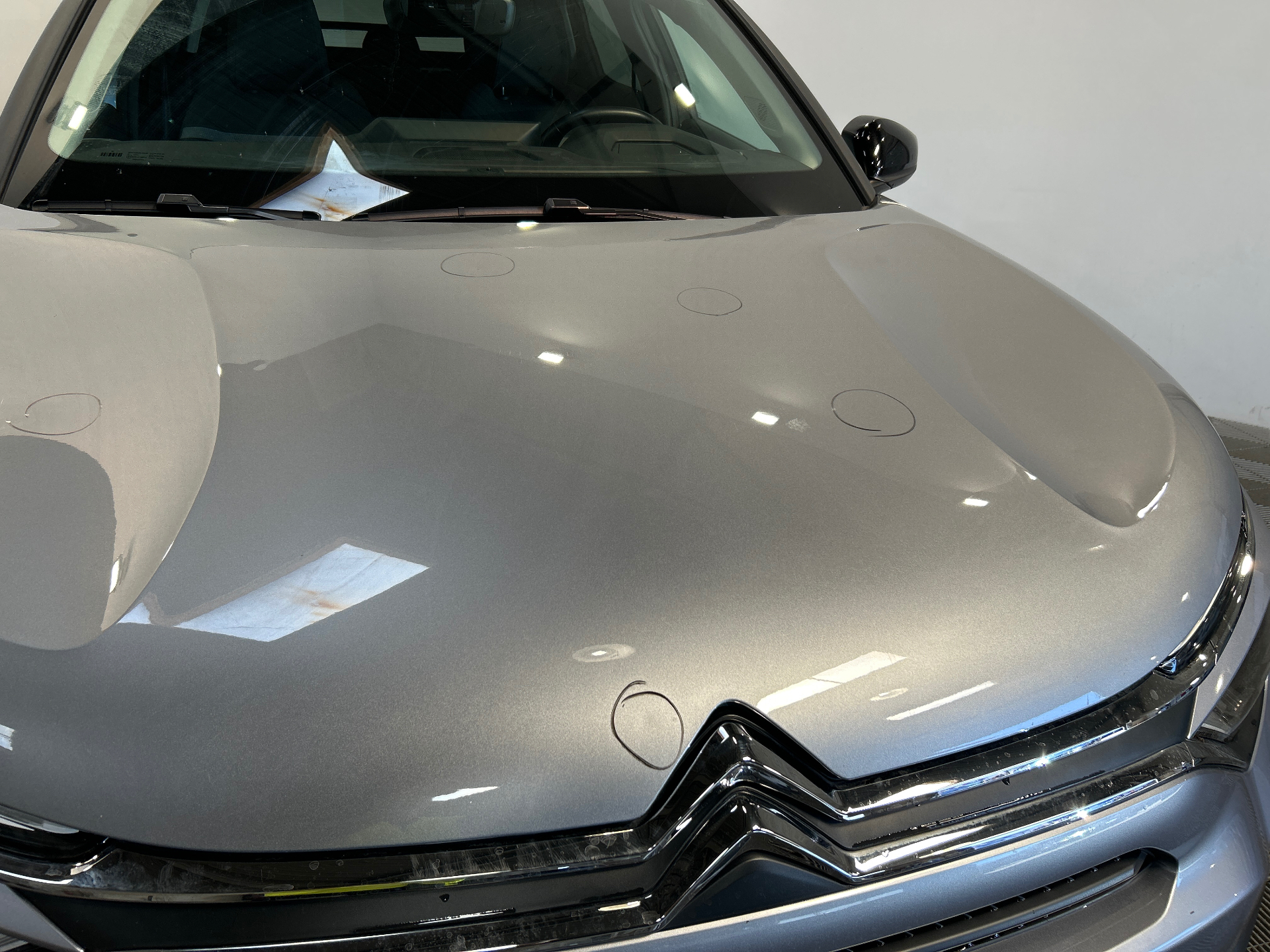 CITROEN C4 PT130 S&S BVM6 SHINE — expertise