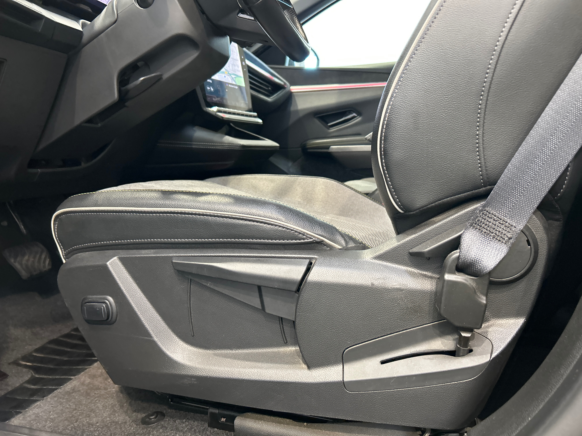 RENAULT MEGANE E-TECH EV60 220 ch optimum charge Techno