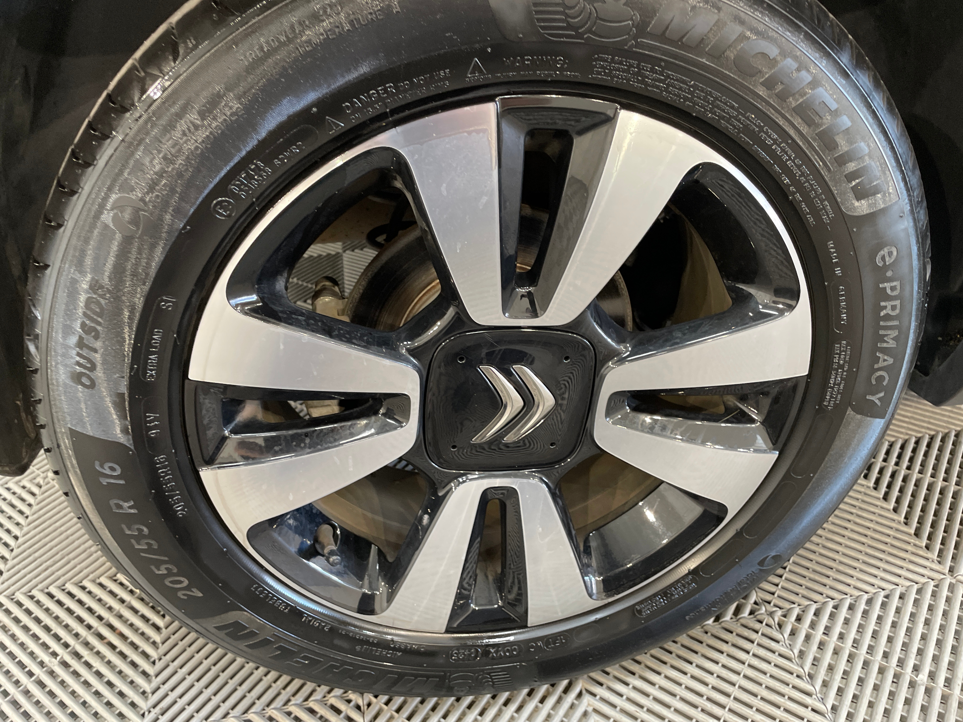 CITROEN C3 PureTech 110 S&S BVM6 Shine — expertise
