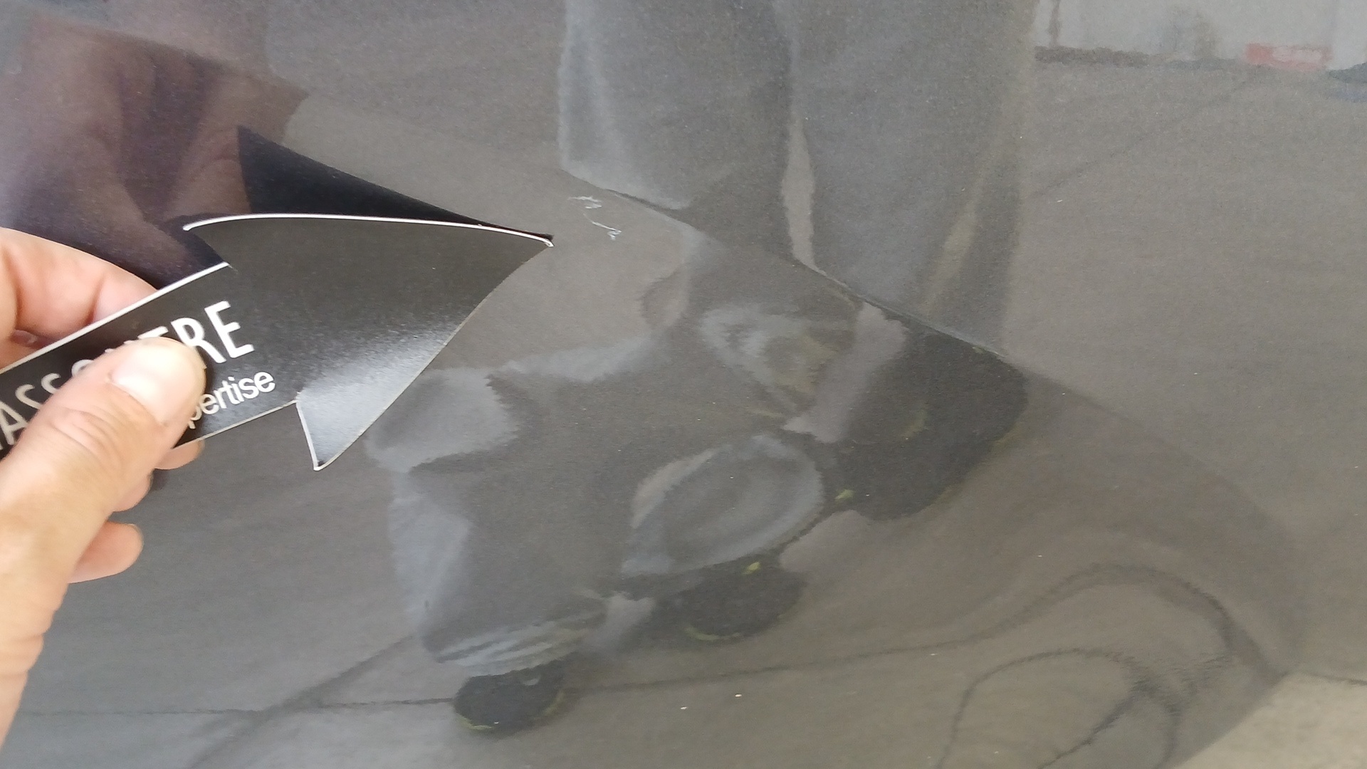 TOYOTA YARIS HYBRIDE MY21 Design — expertise