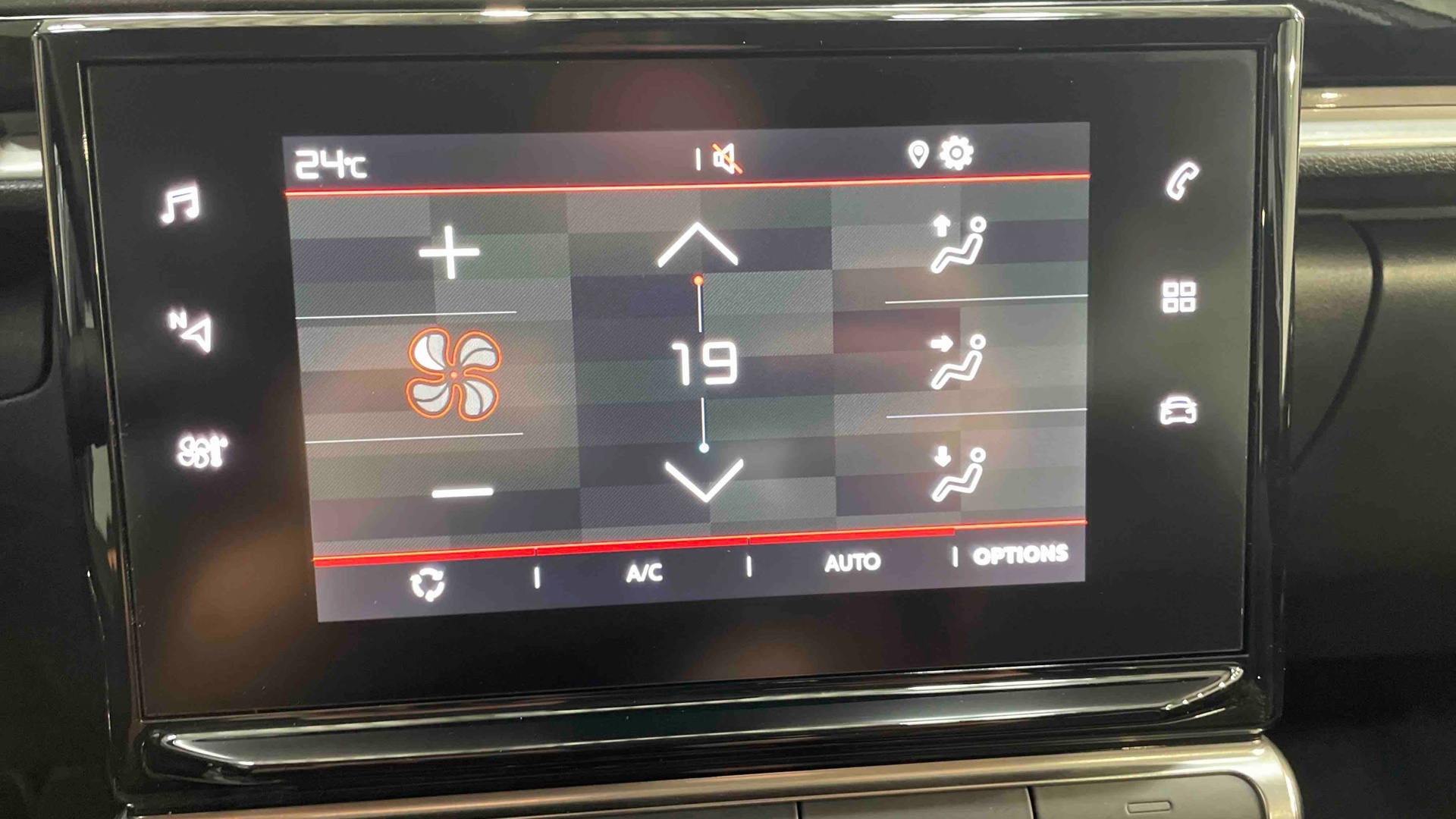 CITROEN C3 PureTech 110 S&S BVM6 Shine