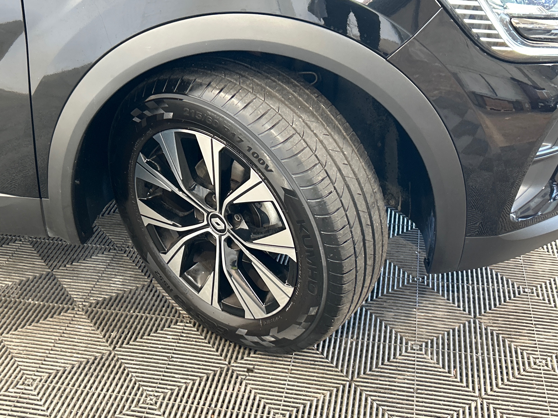 RENAULT CAPTUR evolution TCe 90 — expertise