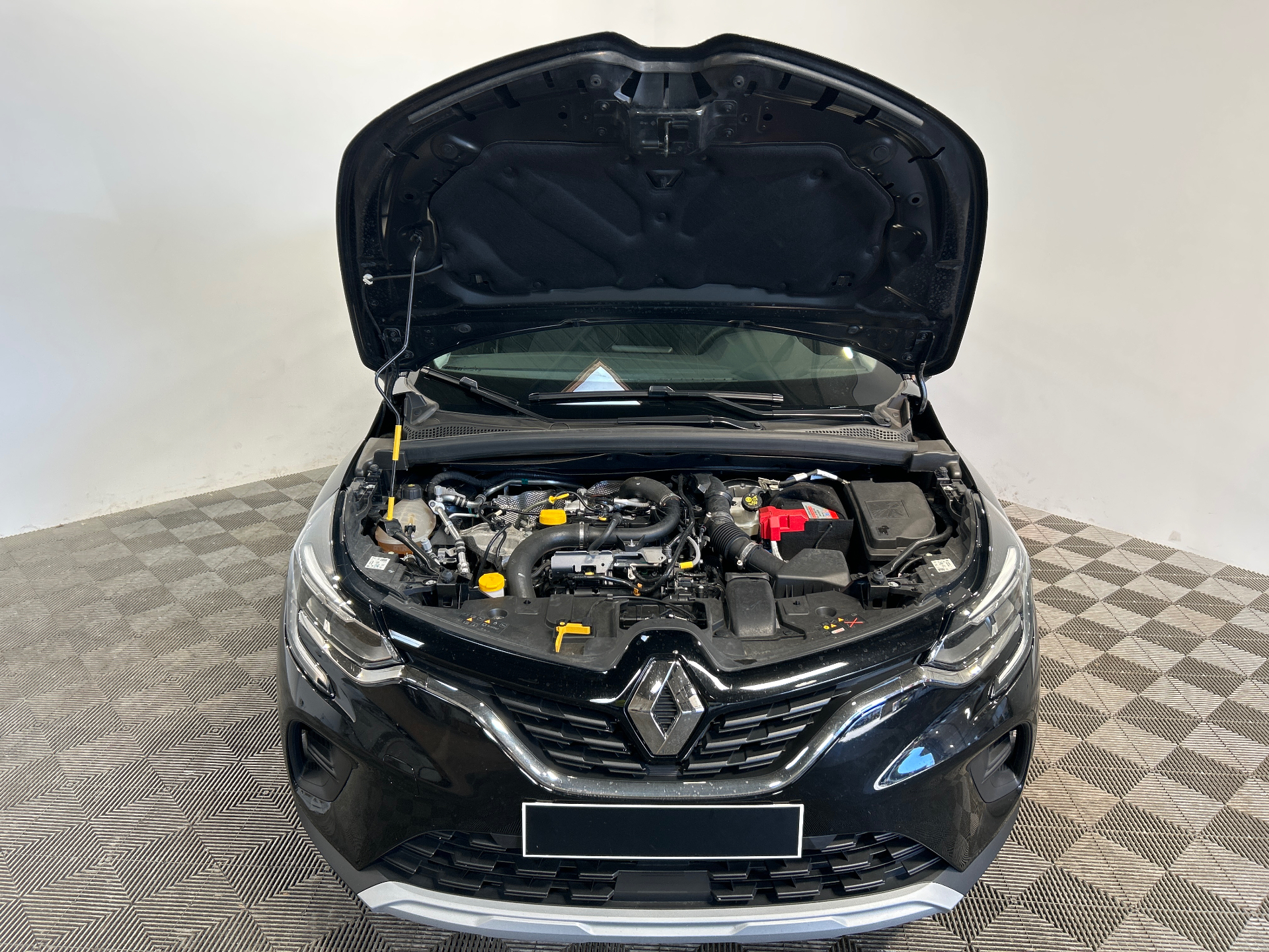 RENAULT CAPTUR evolution TCe 90 — expertise