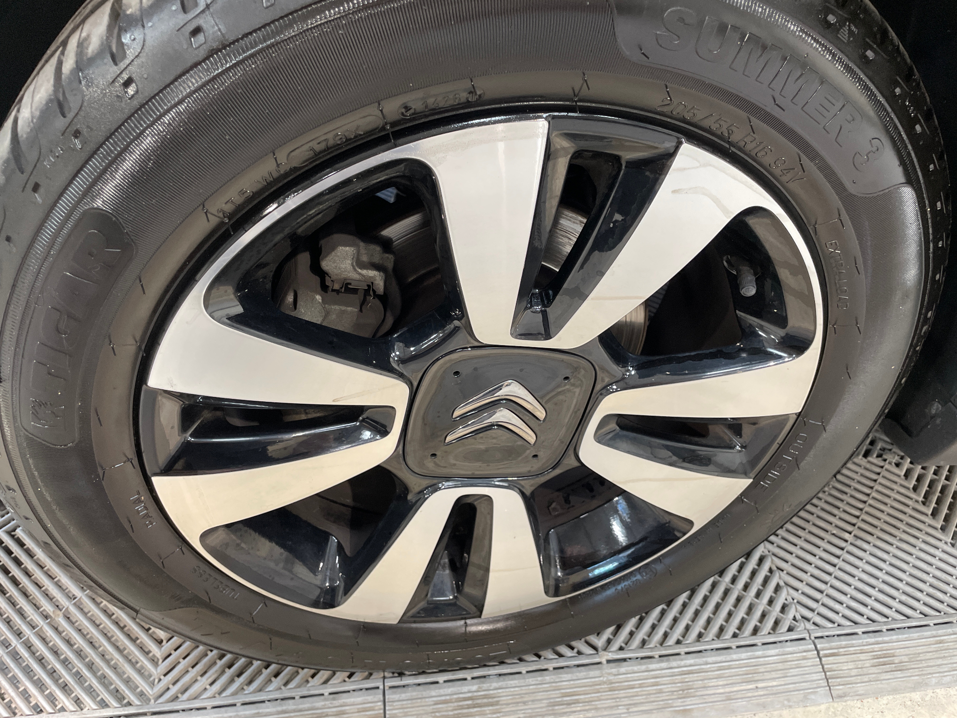 CITROEN C3 PureTech 110 S&S BVM6 Shine — expertise