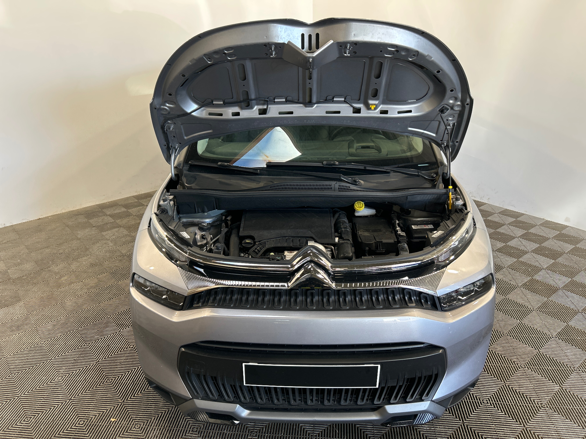 CITROEN C3 AIRCROSS PureTech 130 S&S EAT6 Max — expertise