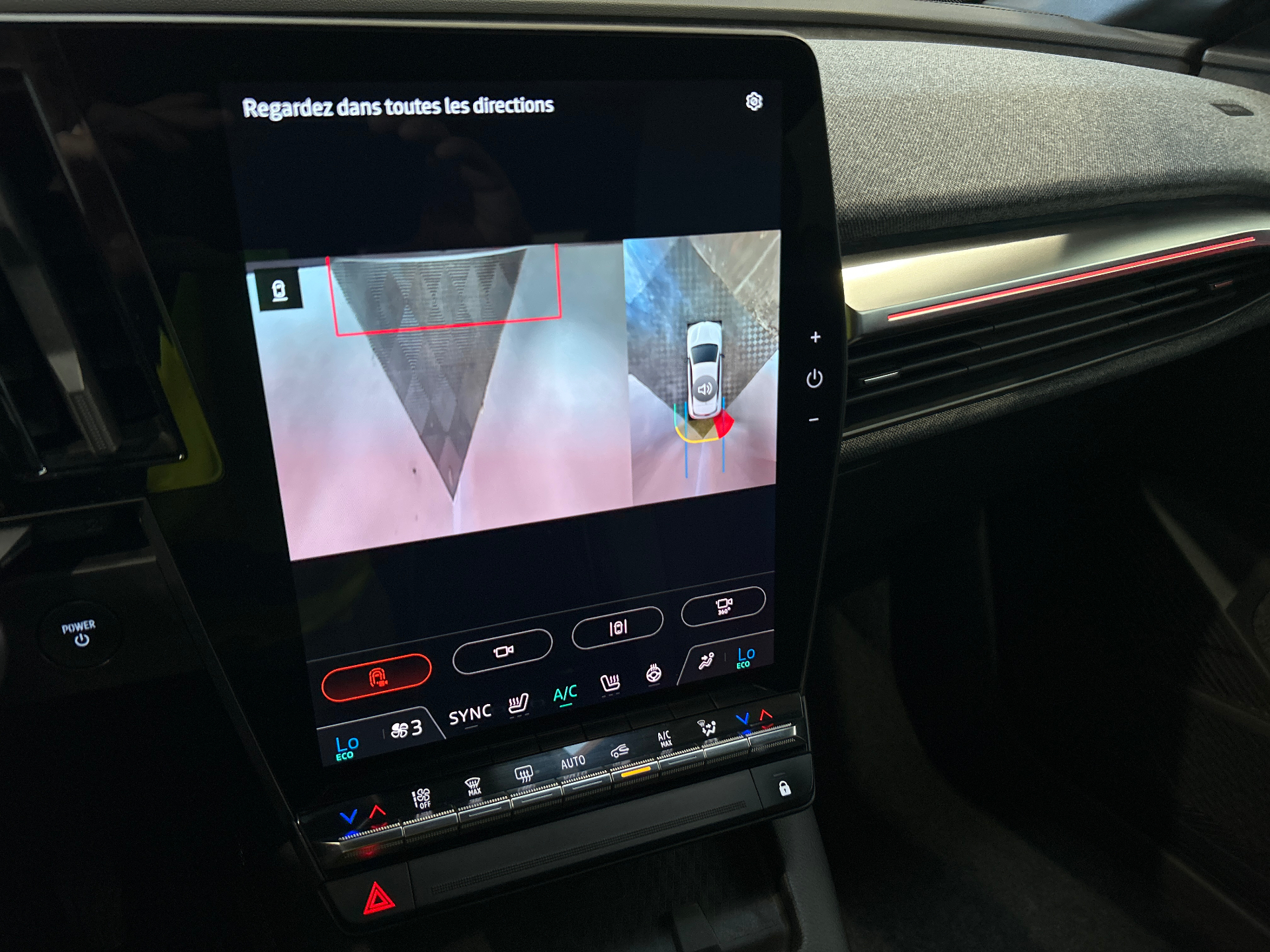 RENAULT MEGANE E-TECH EV60 220 ch optimum charge Techno