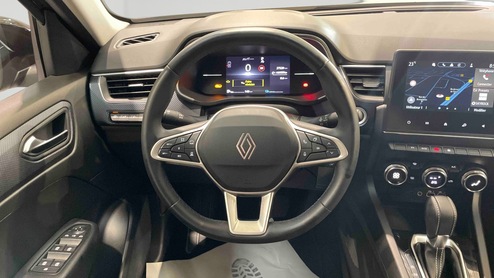 RENAULT ARKANA E-Tech full hybrid 145 GSR2 Evolution