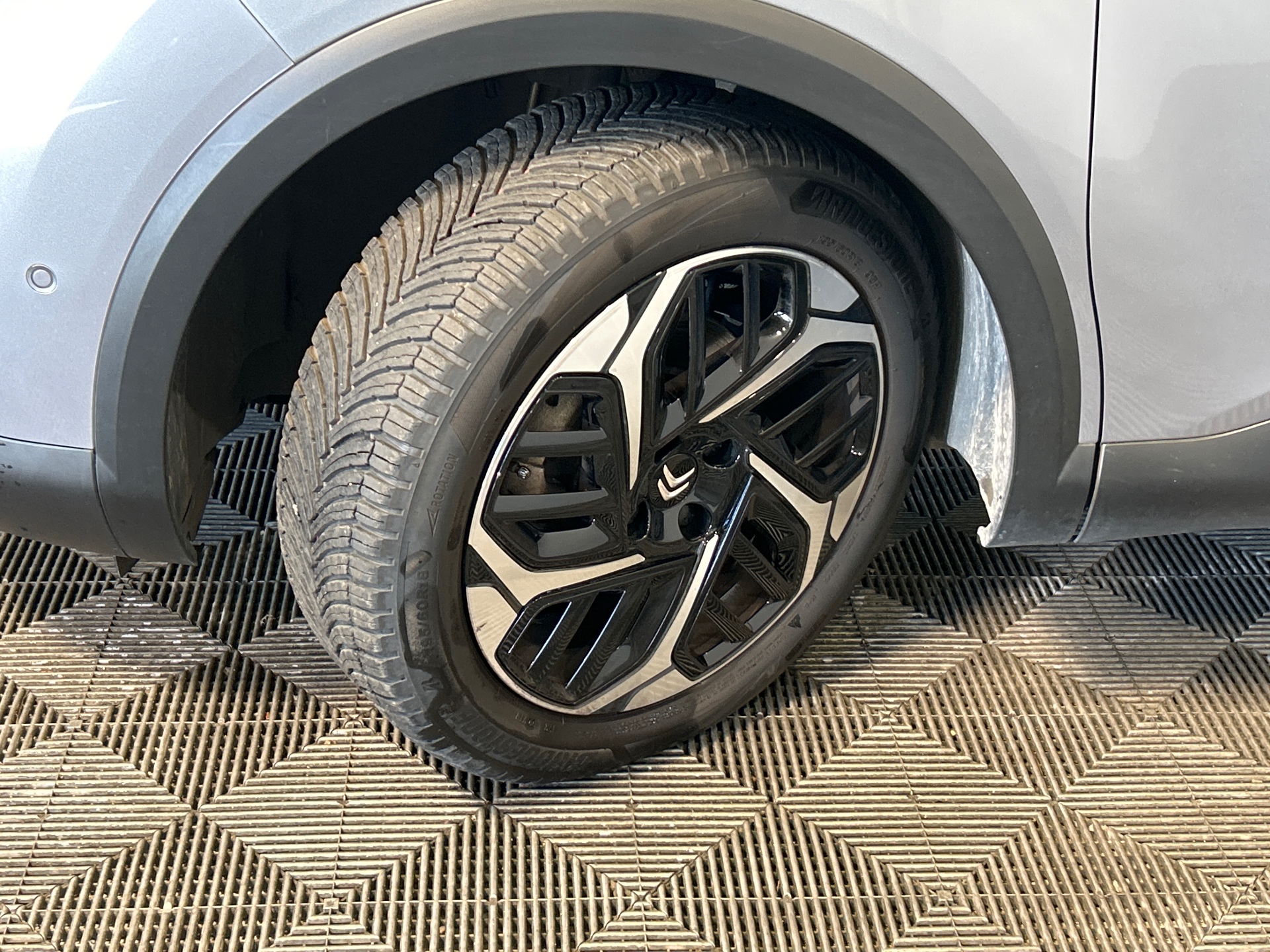 CITROEN C4 PT130 S&S BVM6 SHINE — expertise