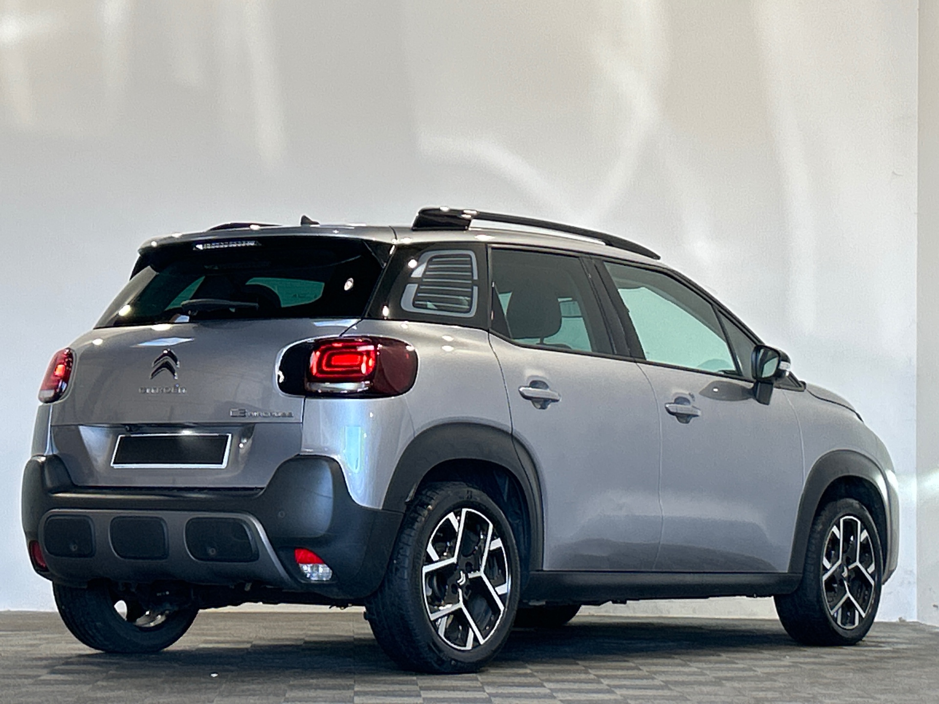 CITROEN C3 AIRCROSS PureTech 130 S&S EAT6 Max