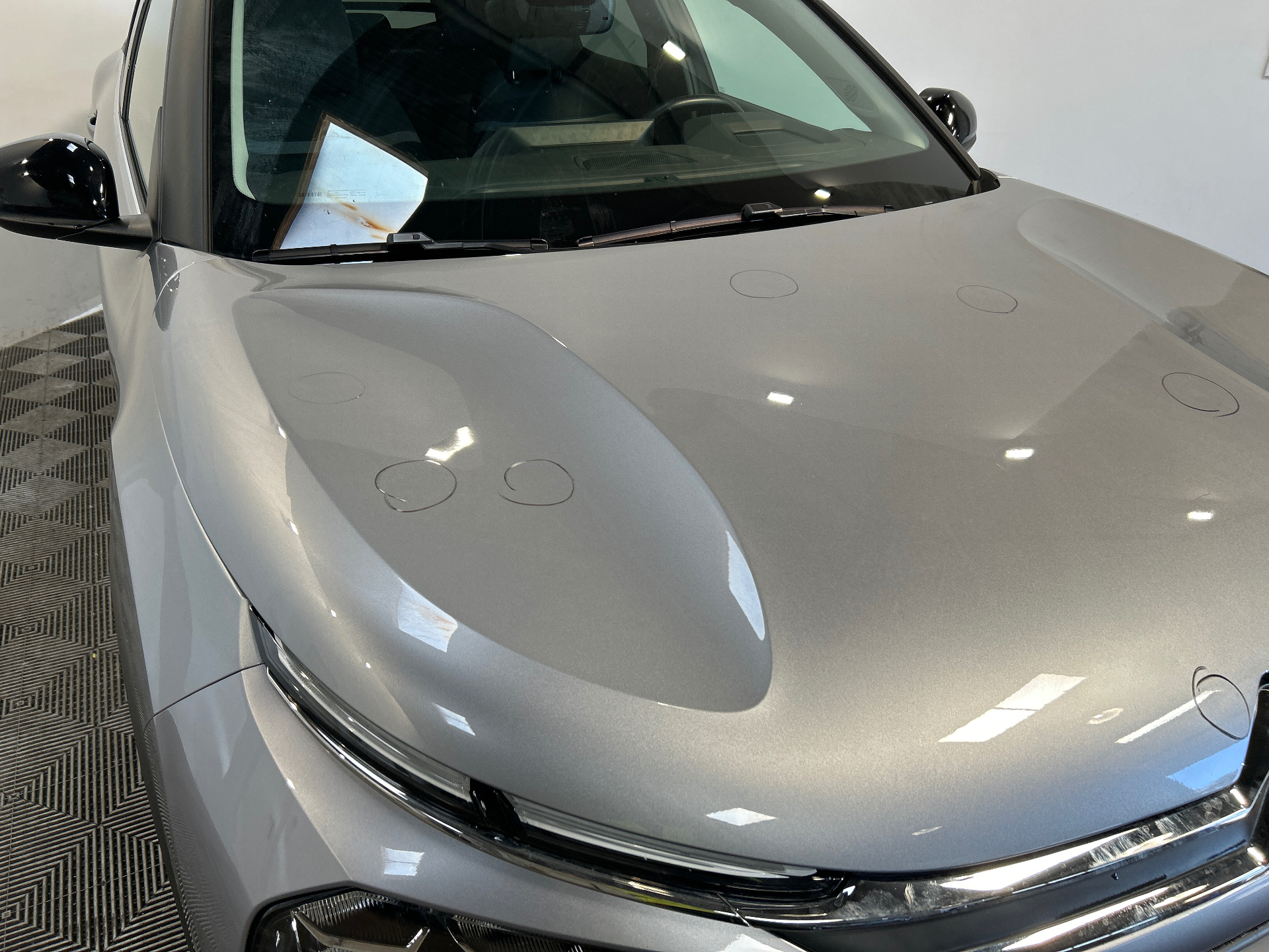CITROEN C4 PT130 S&S BVM6 SHINE — expertise