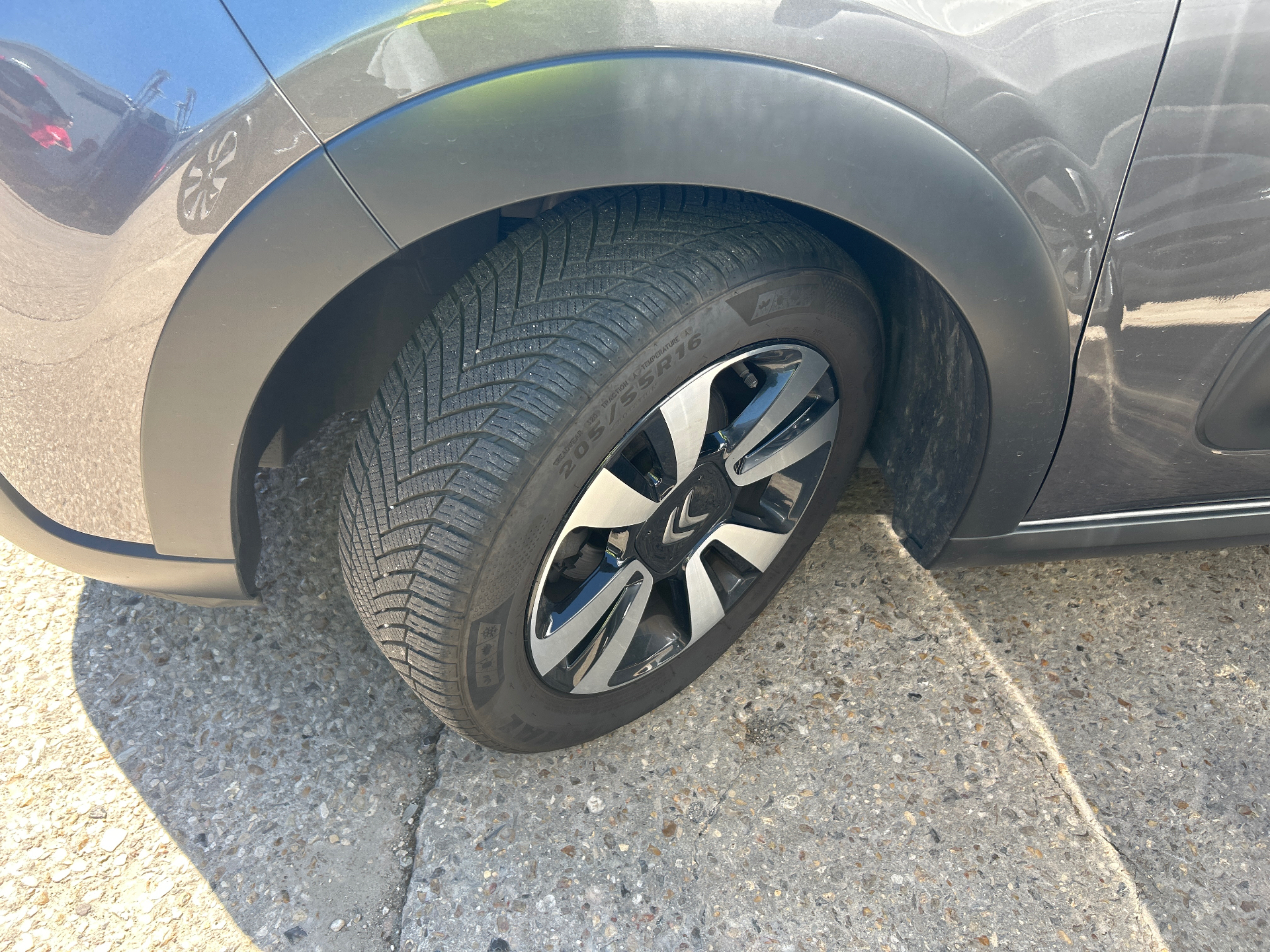 CITROEN C3 PURETECH 110 S&S EAT6 MAX — expertise