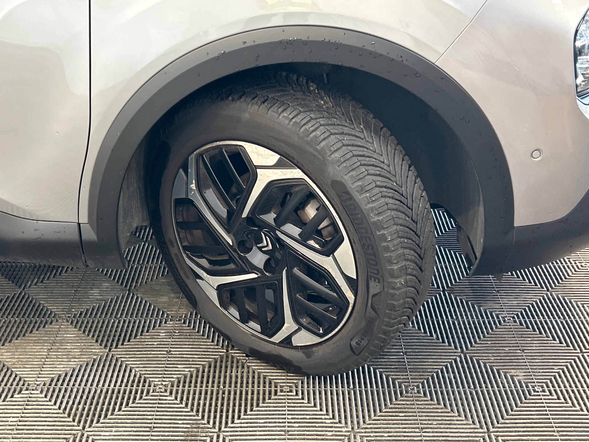CITROEN C4 PT130 S&S BVM6 SHINE — expertise