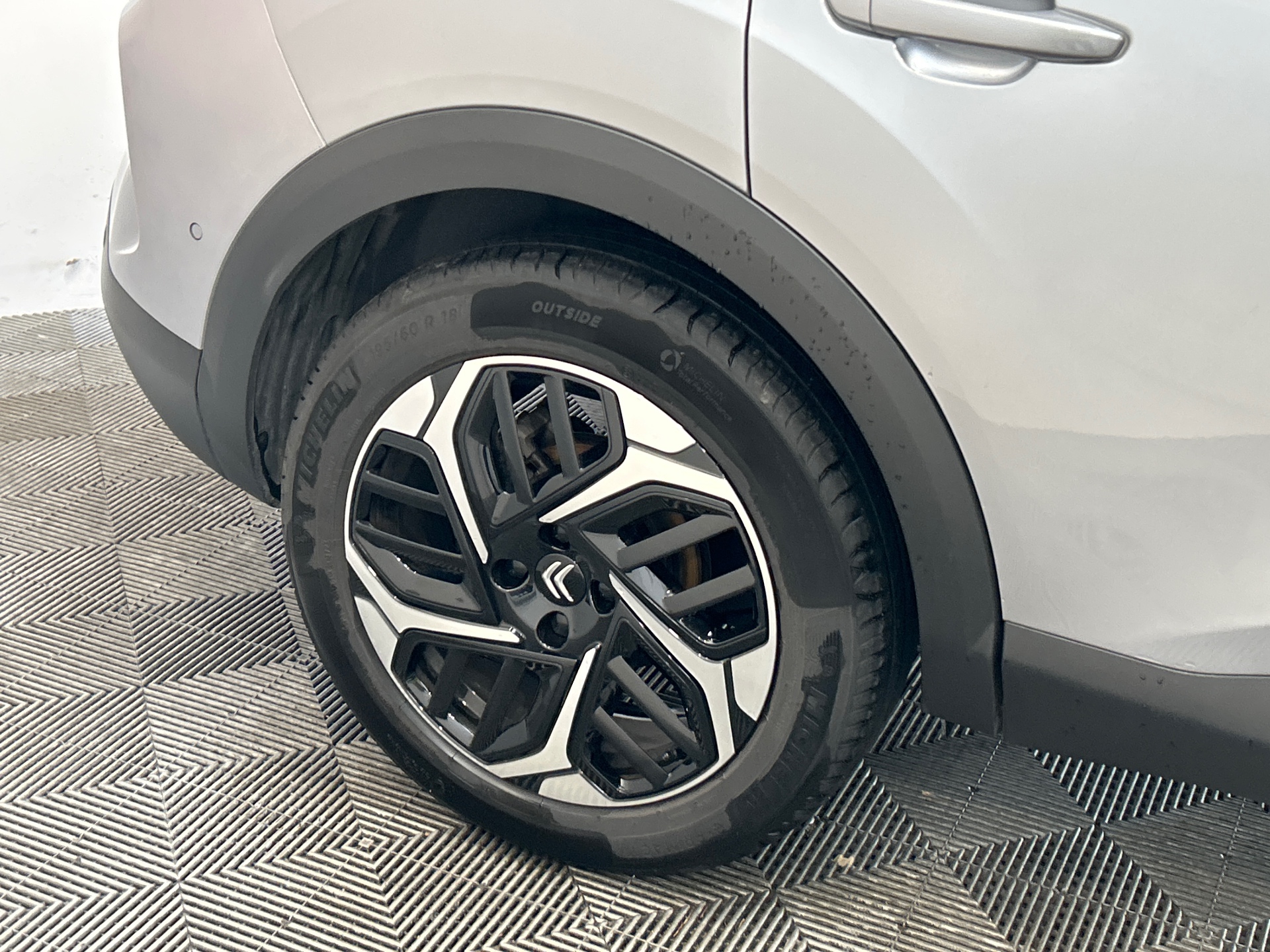CITROEN C4 PT130 S&S BVM6 SHINE — expertise