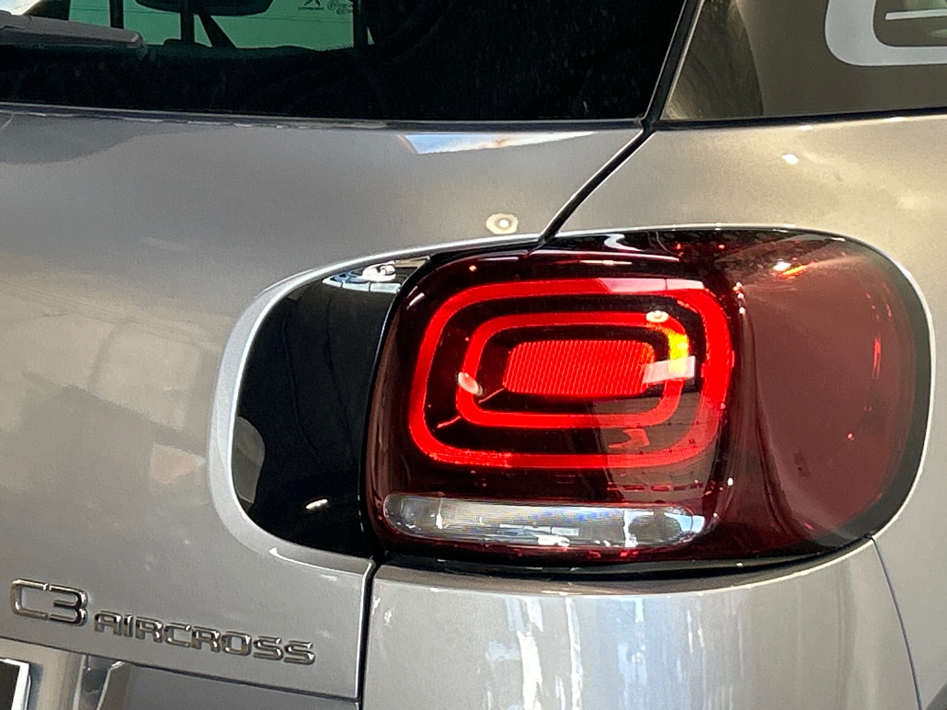 CITROEN C3 AIRCROSS PureTech 130 S&S EAT6 Max