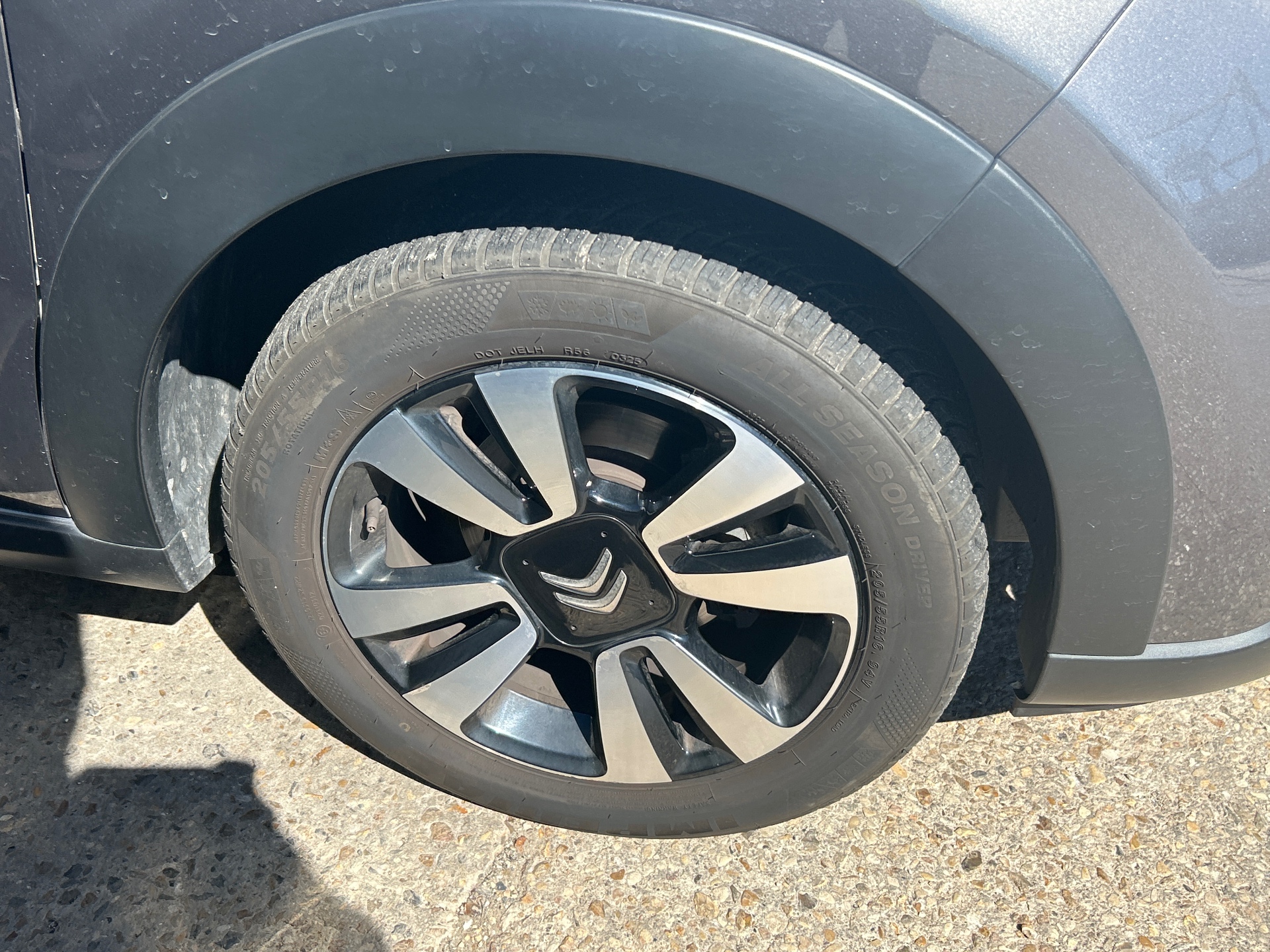CITROEN C3 PURETECH 110 S&S EAT6 MAX — expertise