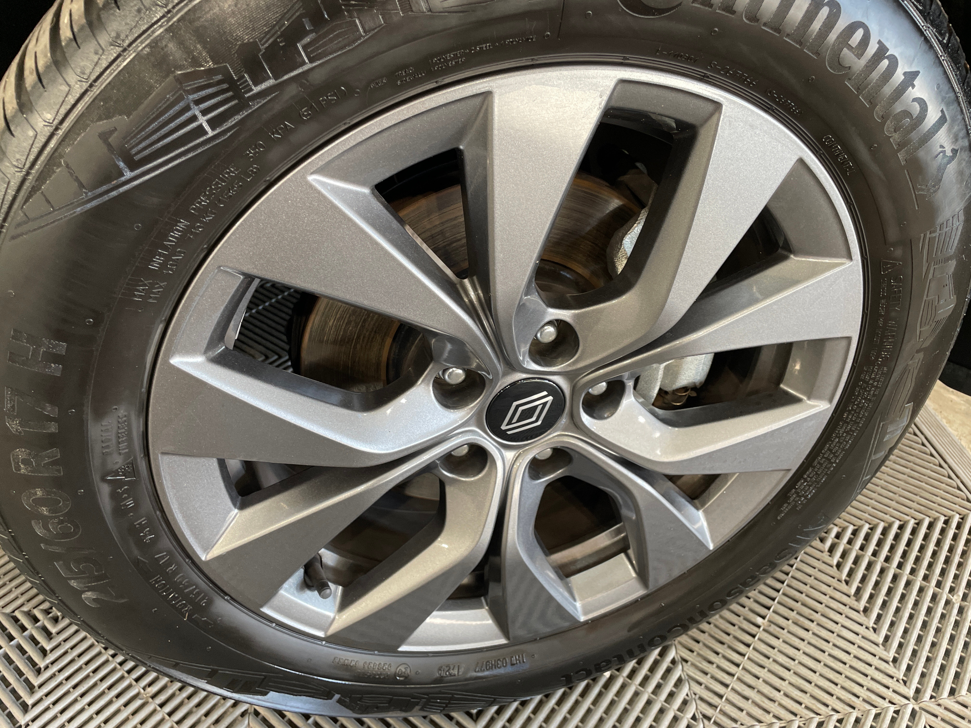 RENAULT ARKANA E-Tech full hybrid 145 GSR2 Evolution — expertise