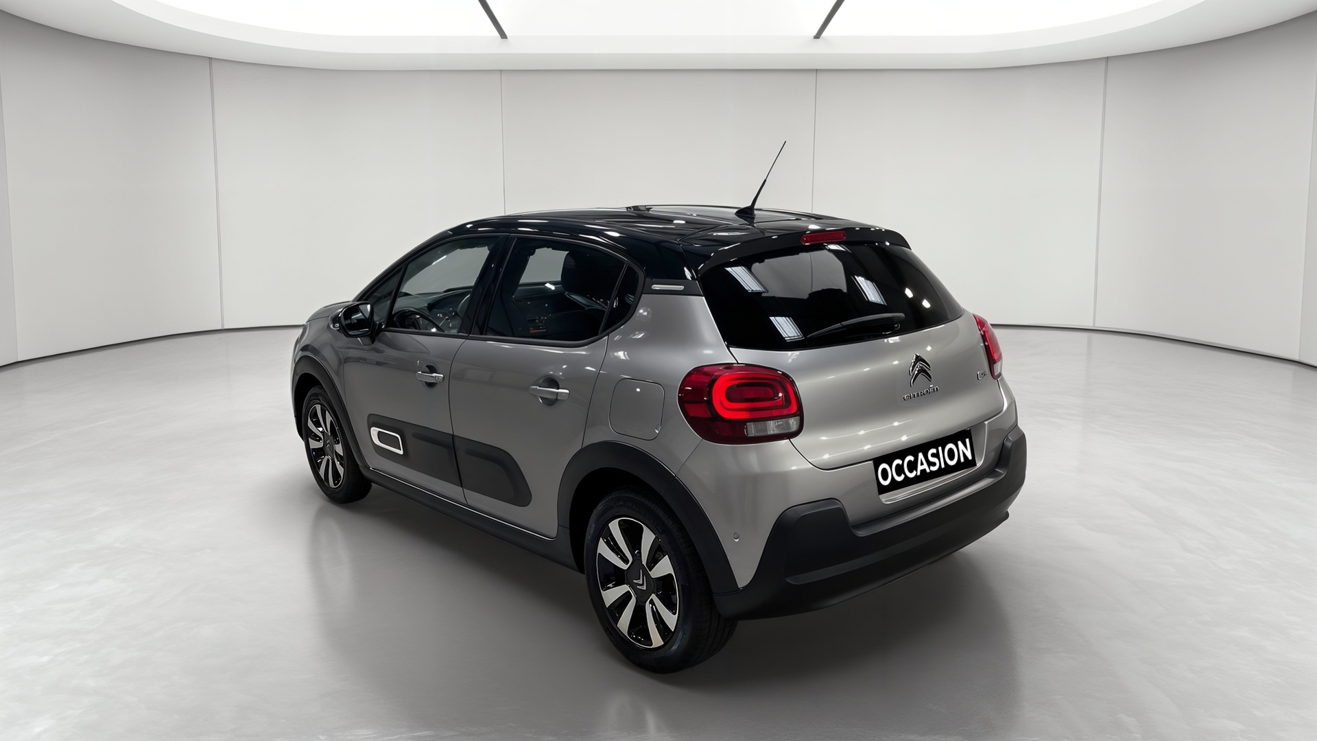 CITROEN C3 PureTech 110 S&S BVM6 Shine