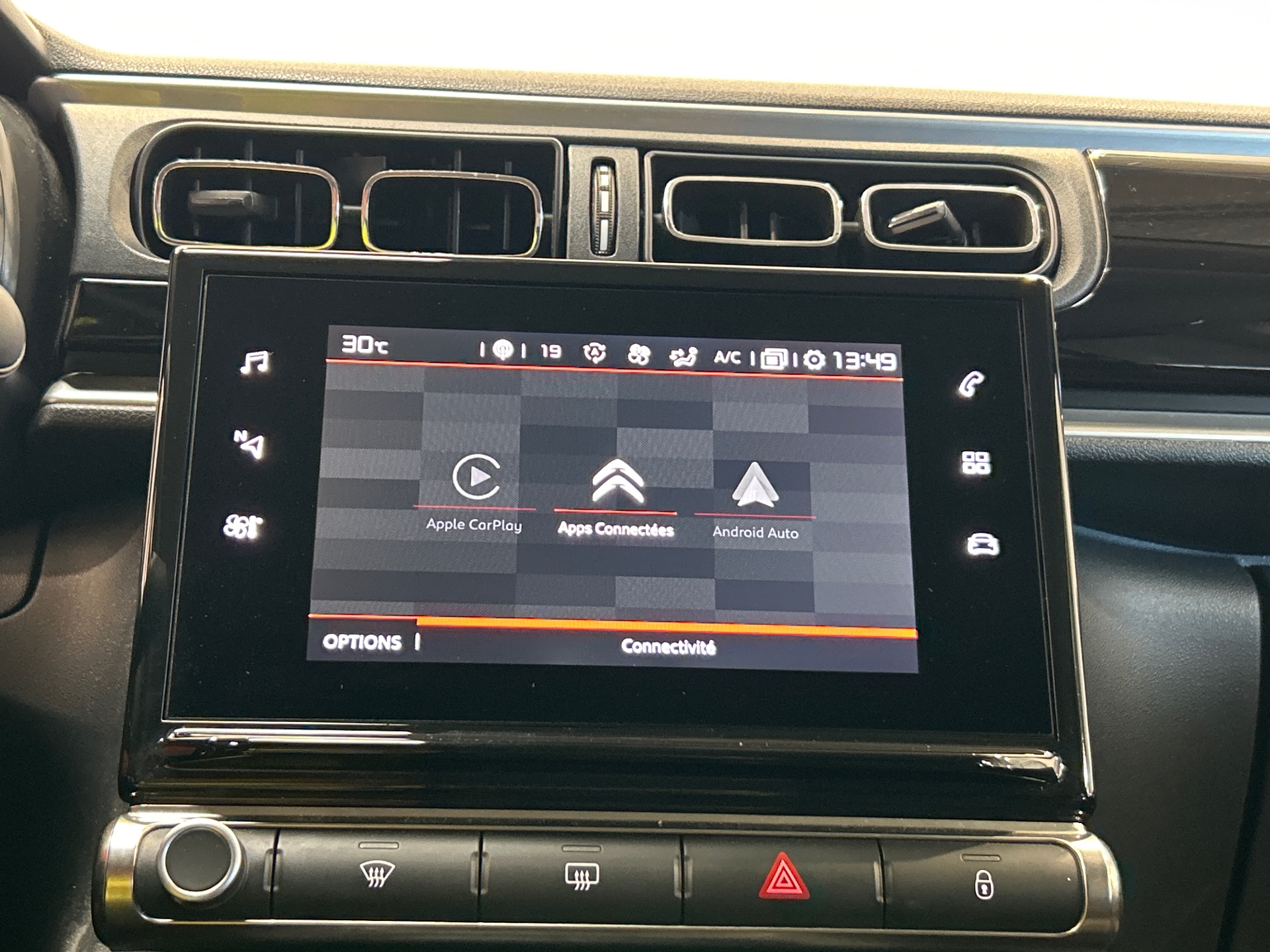CITROEN C3 PURETECH 110 S&S EAT6 MAX