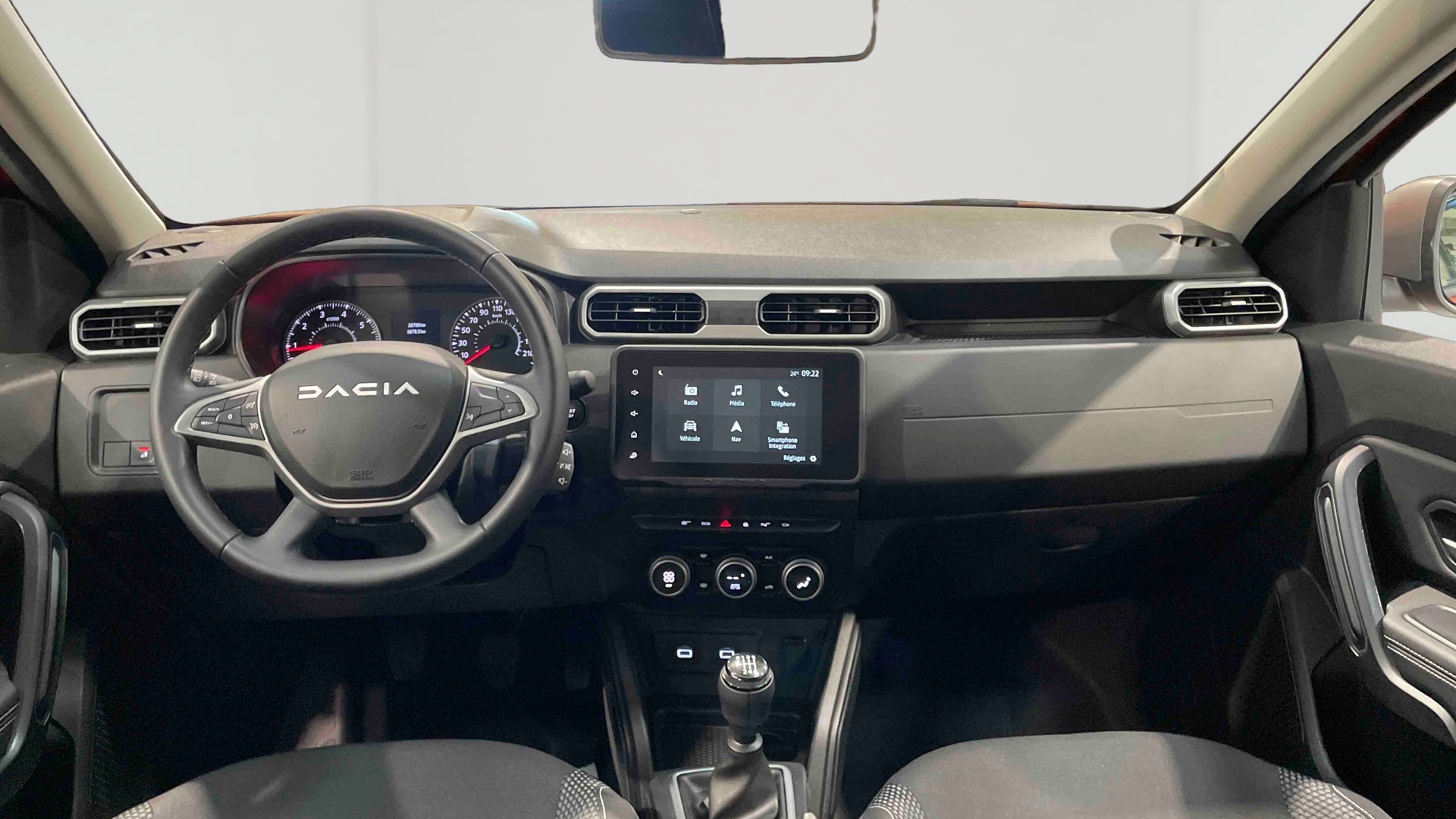 DACIA DUSTER Blue dCi 115 4x2 Journey