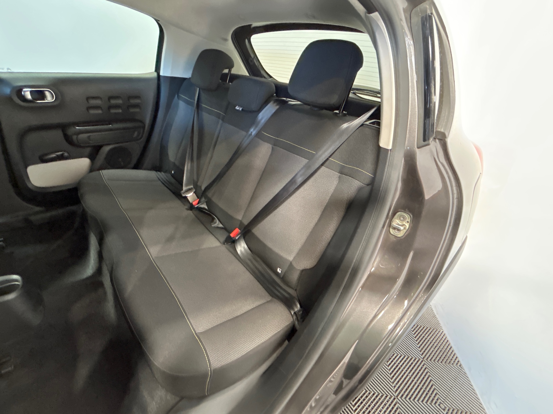 CITROEN C3 PURETECH 110 S&S EAT6 MAX