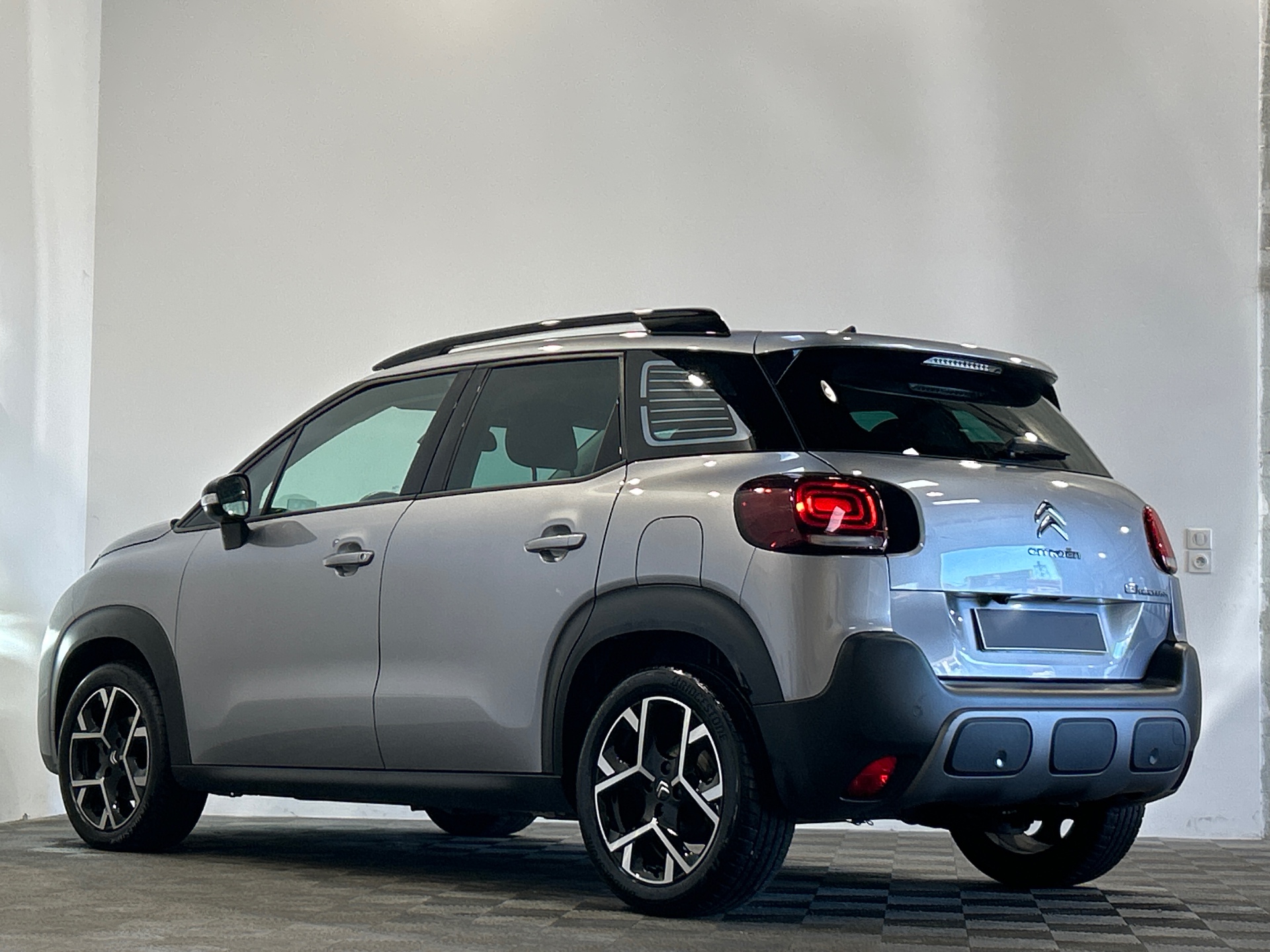 CITROEN C3 AIRCROSS PureTech 130 S&S EAT6 Max