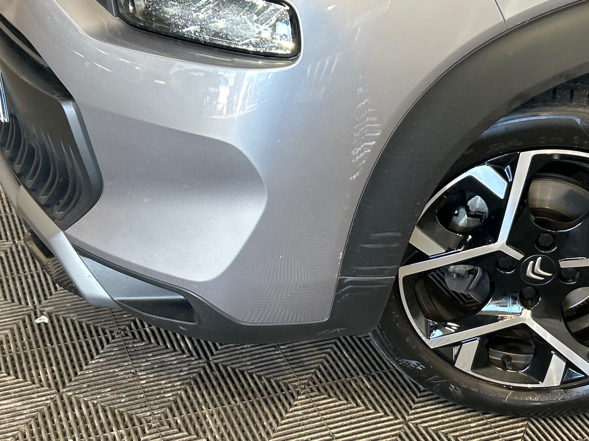 CITROEN C3 AIRCROSS PureTech 130 S&S EAT6 Max — expertise