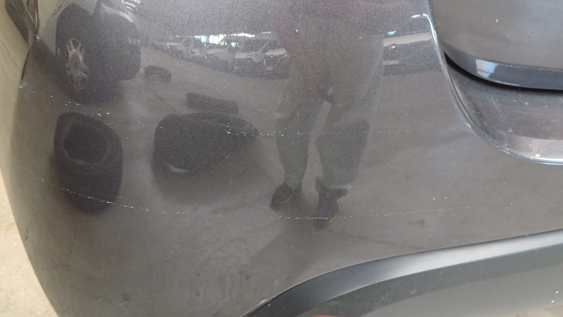 TOYOTA YARIS HYBRIDE MY21 Design — expertise