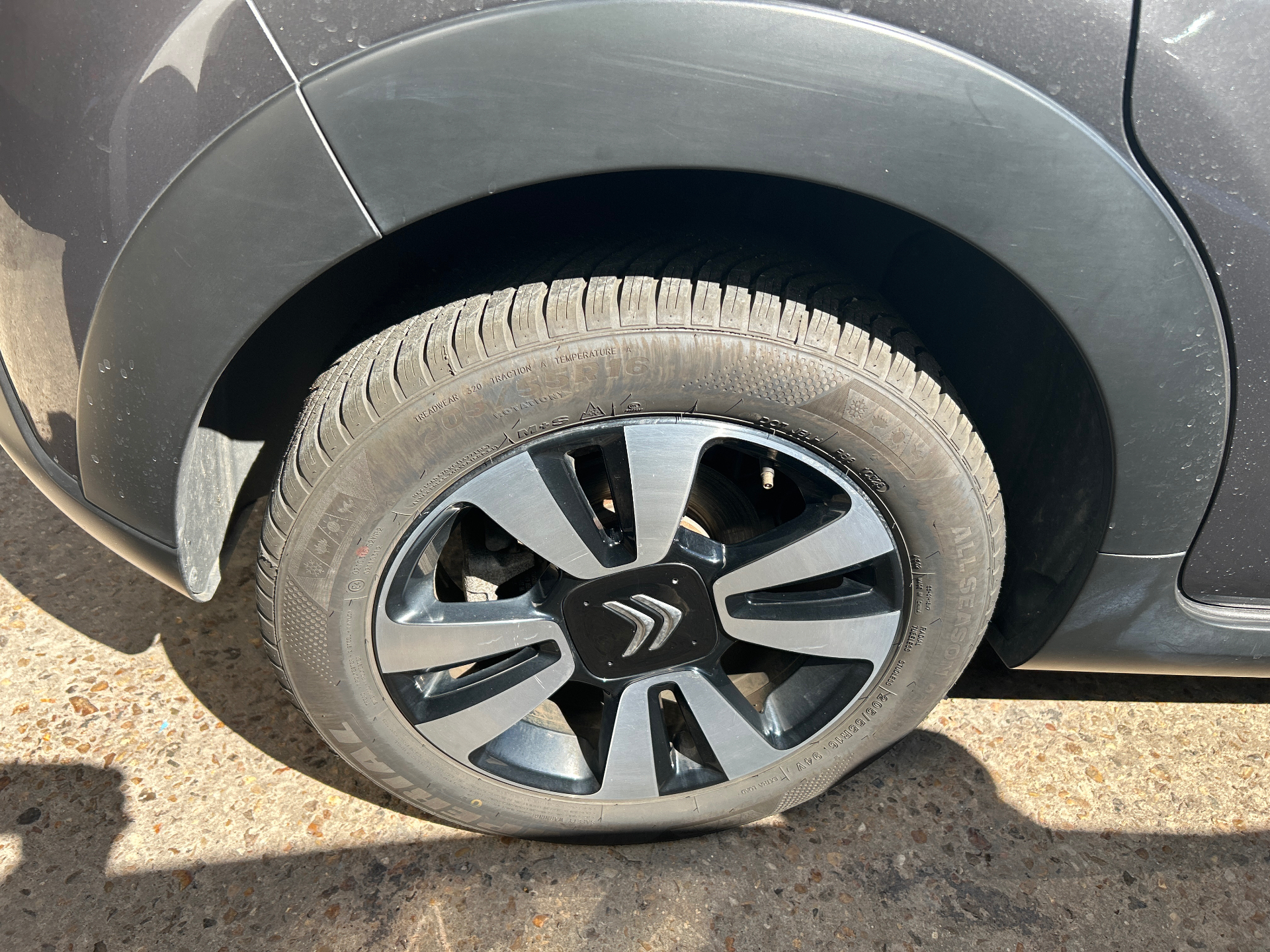 CITROEN C3 PURETECH 110 S&S EAT6 MAX — expertise