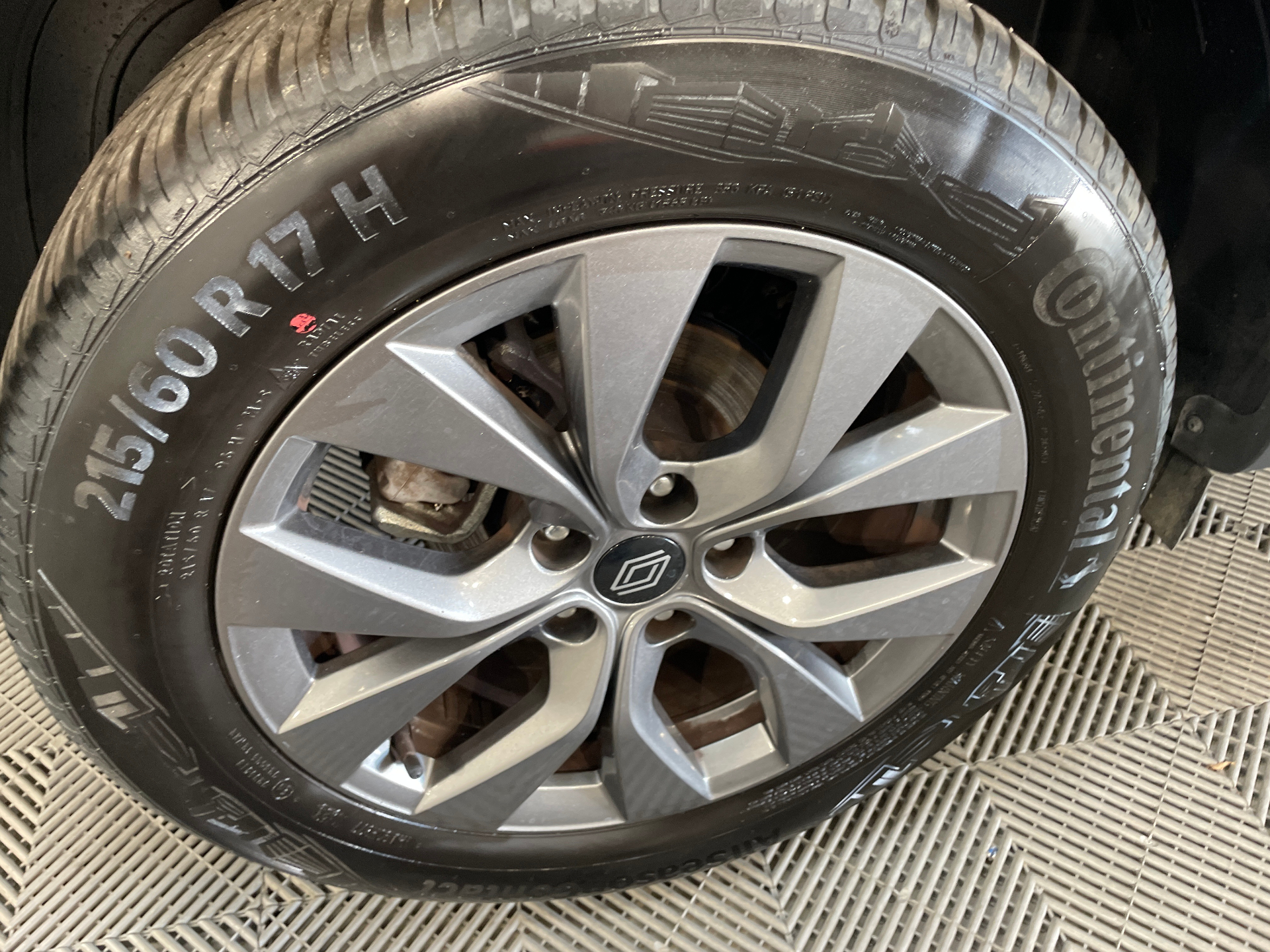 RENAULT ARKANA E-Tech full hybrid 145 GSR2 Evolution — expertise