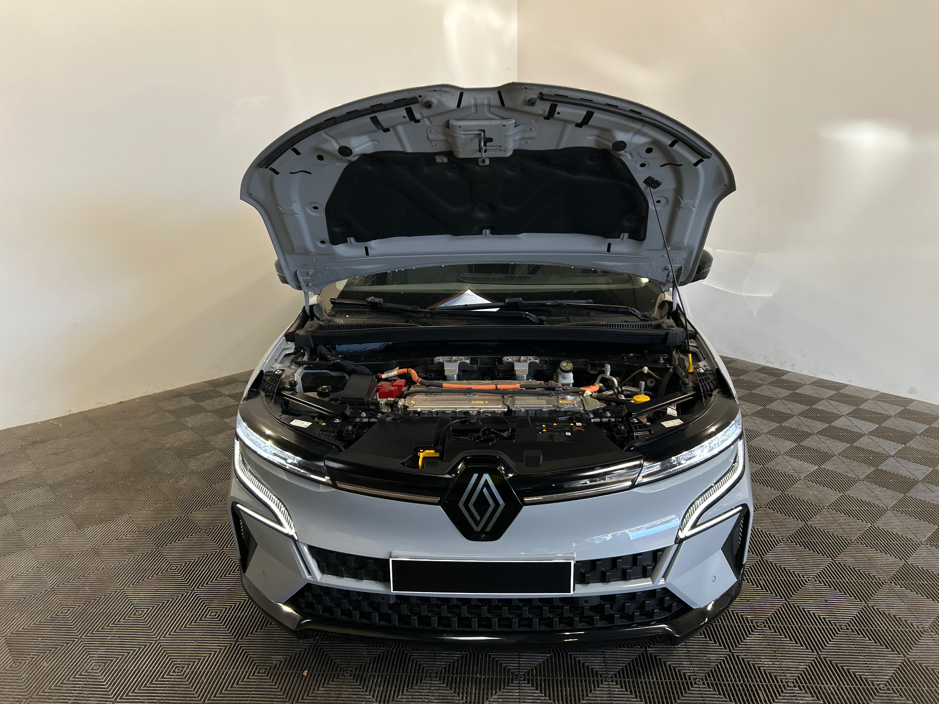 RENAULT MEGANE E-TECH EV60 220 ch optimum charge Techno — expertise