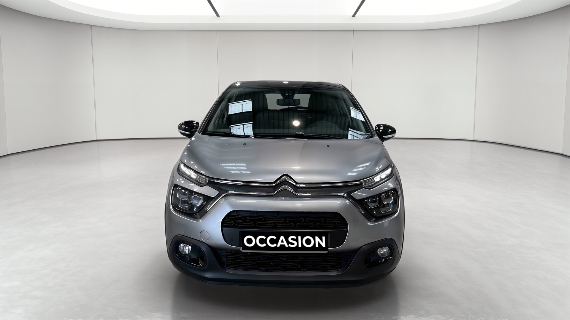 CITROEN C3 PureTech 110 S&S BVM6 Shine