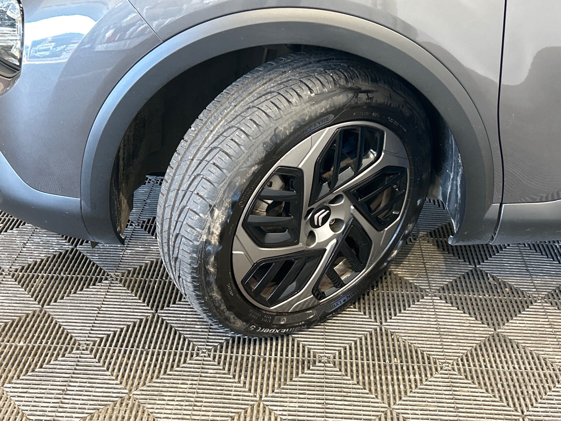 CITROEN C4 PureTech 130 BVM6 Plus — expertise