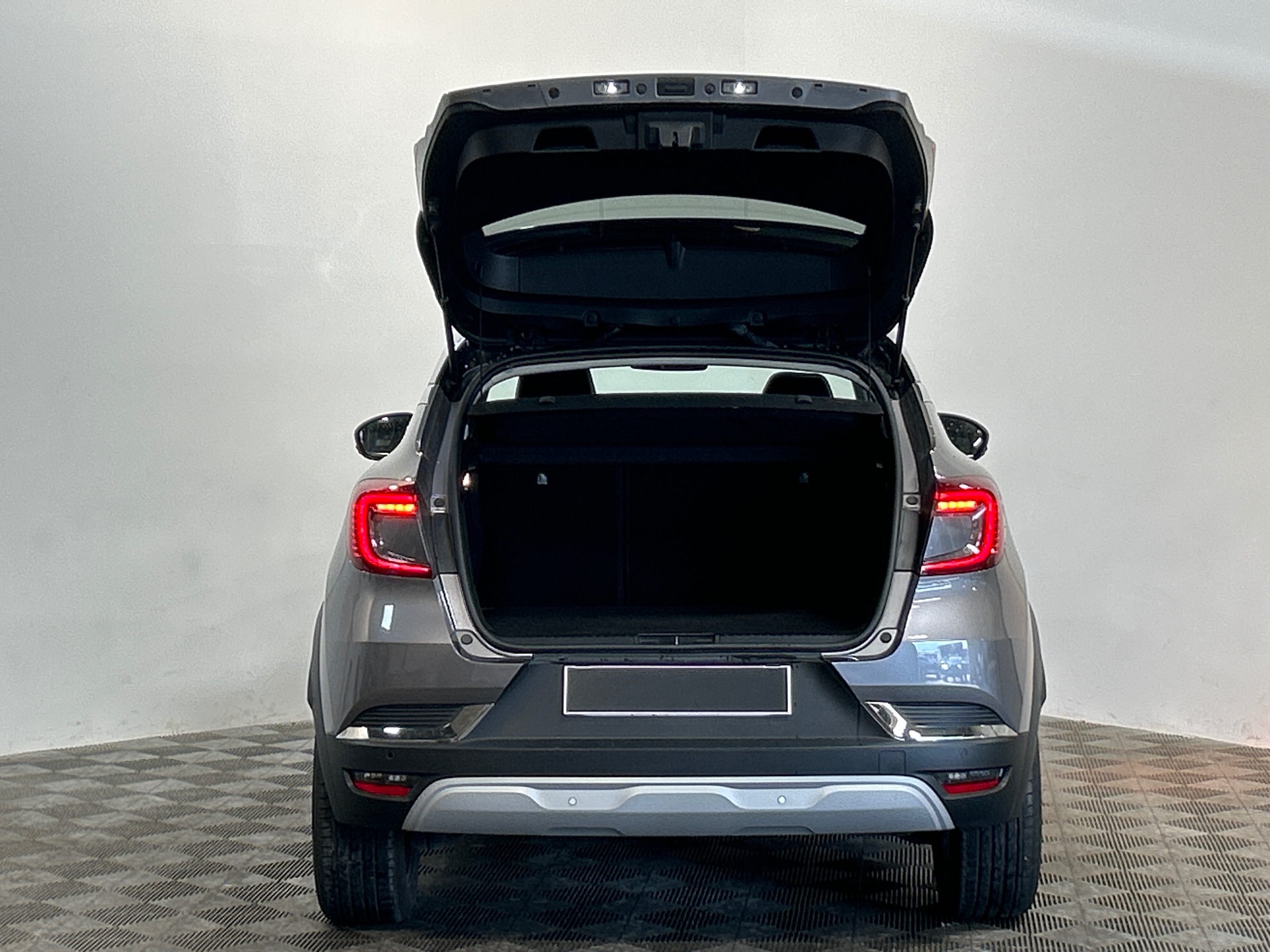 RENAULT CAPTUR techno TCe 90