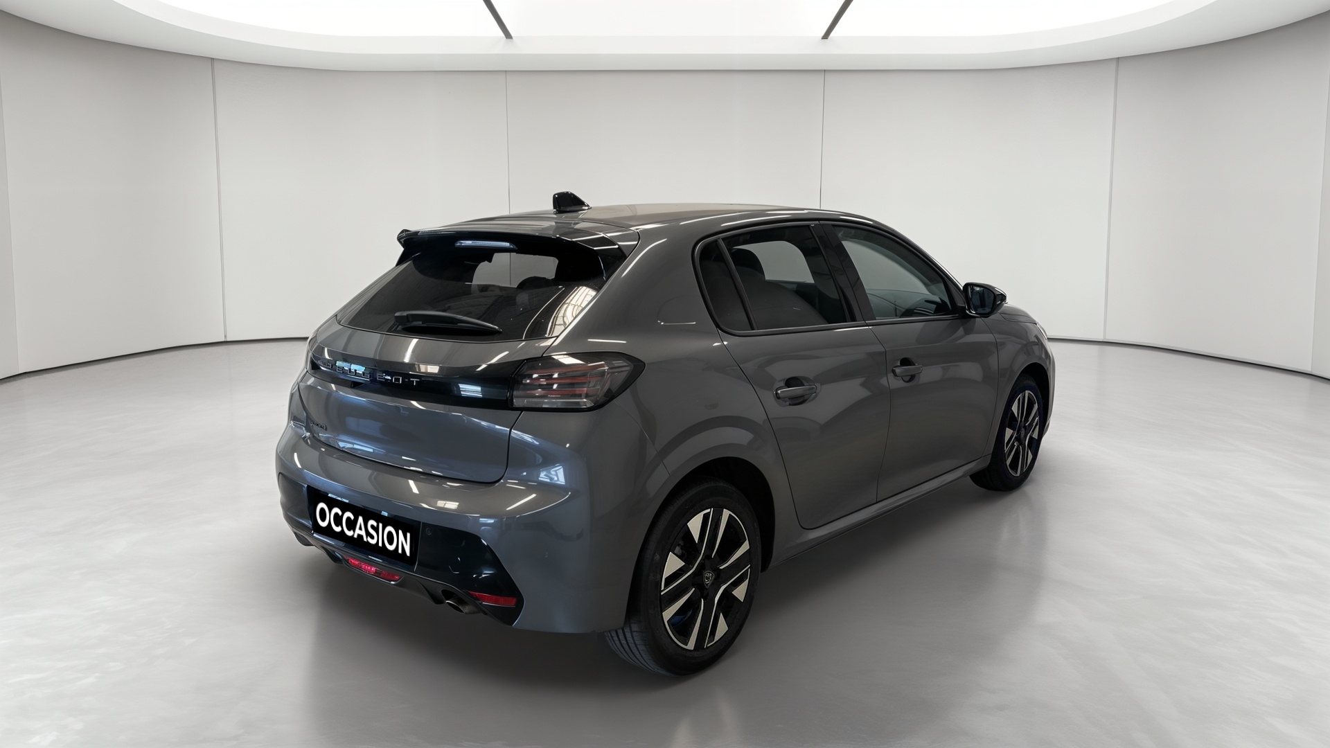 PEUGEOT 208 Allure 100 ch BVM6