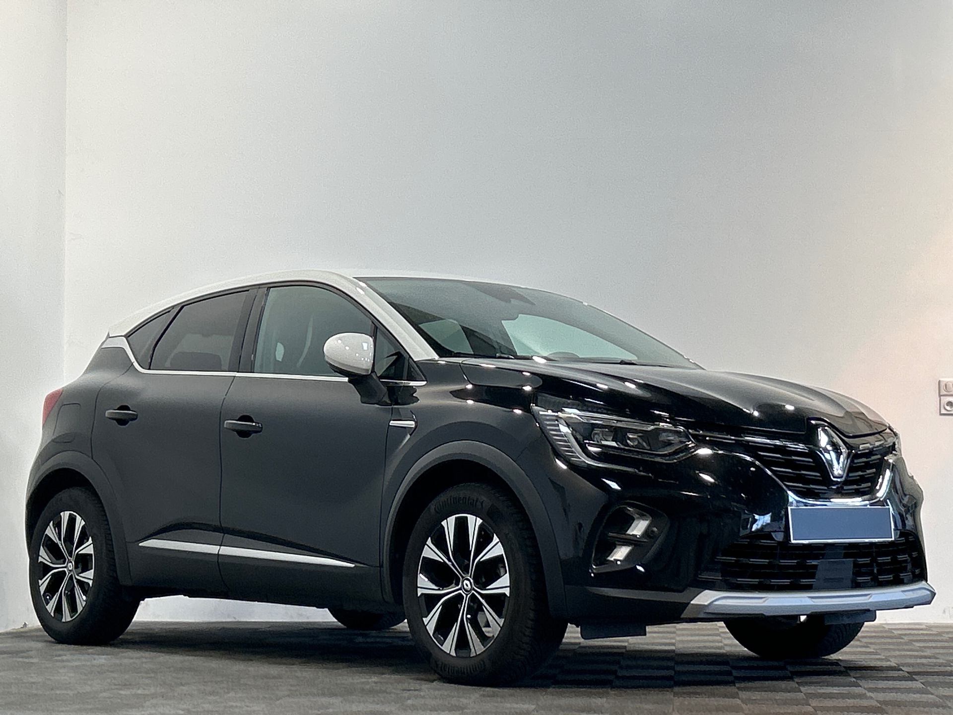 RENAULT CAPTUR techno TCe 90