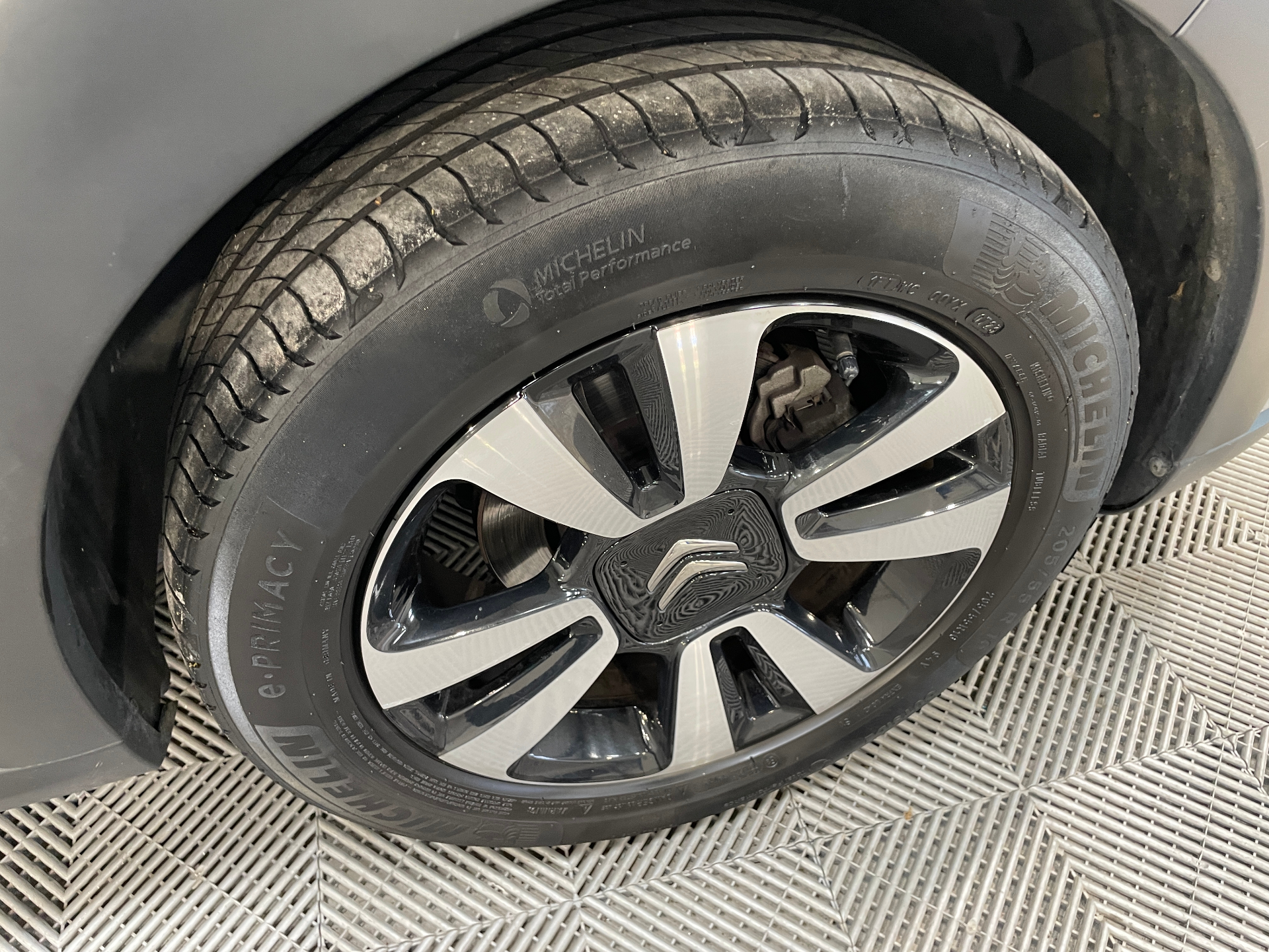 CITROEN C3 PureTech 110 S&S BVM6 Shine — expertise