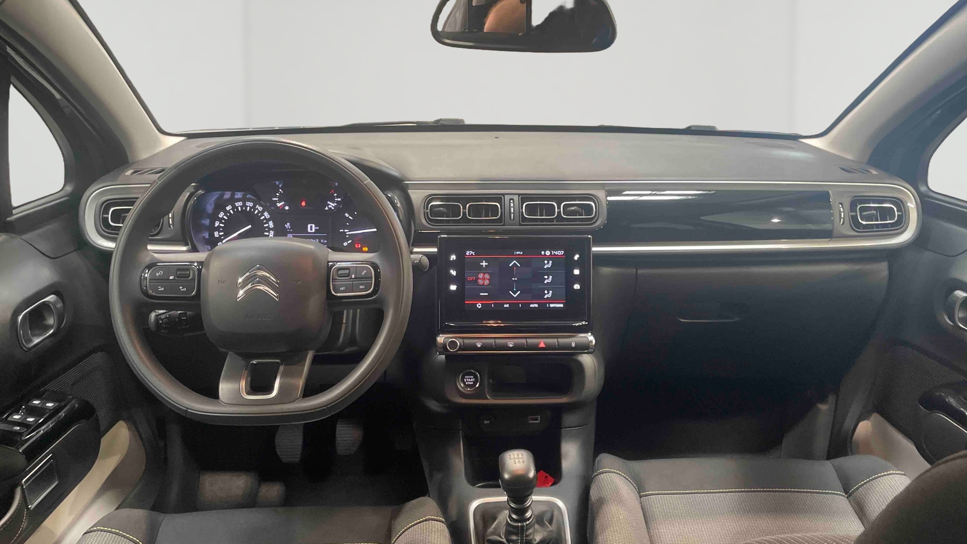 CITROEN C3 PureTech 110 S&S BVM6 Shine
