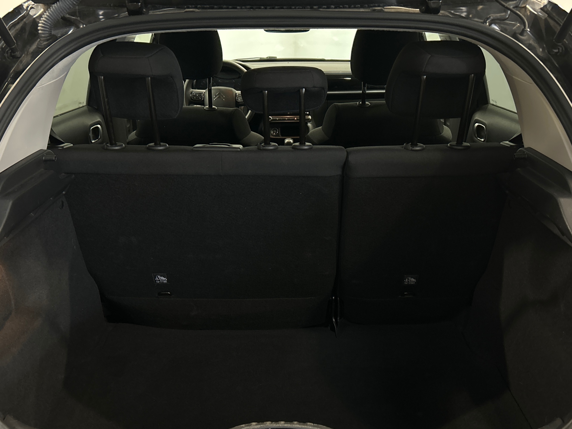 CITROEN C3 PT110 S&S BVM6 SHINE — expertise