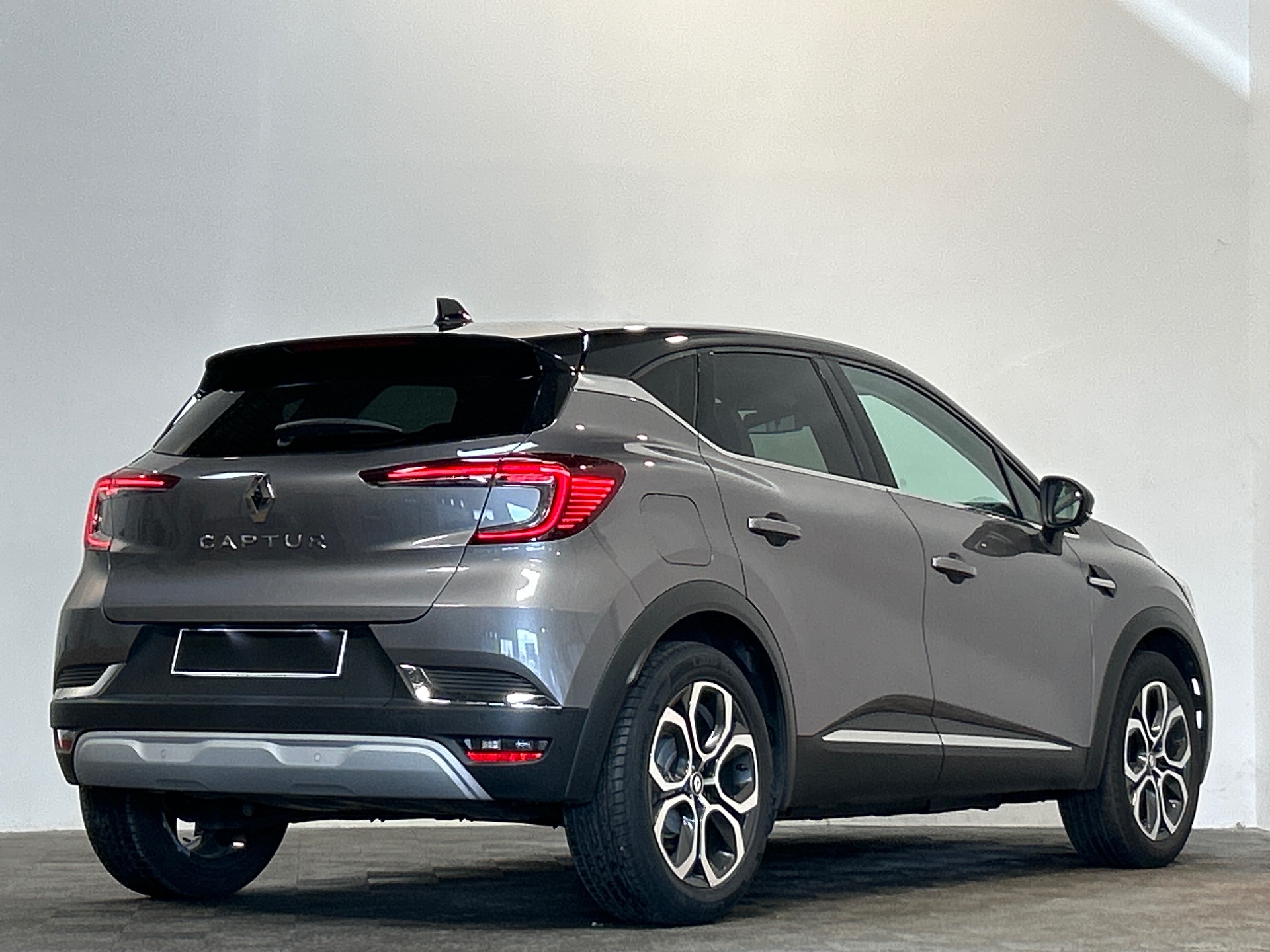 RENAULT CAPTUR techno TCe 90
