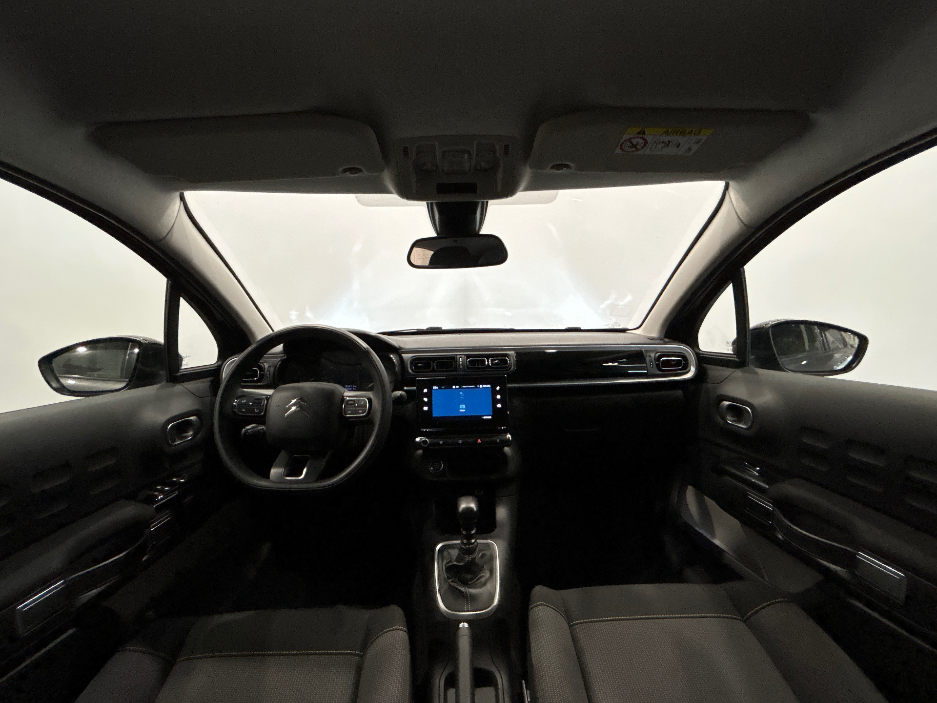 CITROEN C3 PT110 S&S BVM6 SHINE
