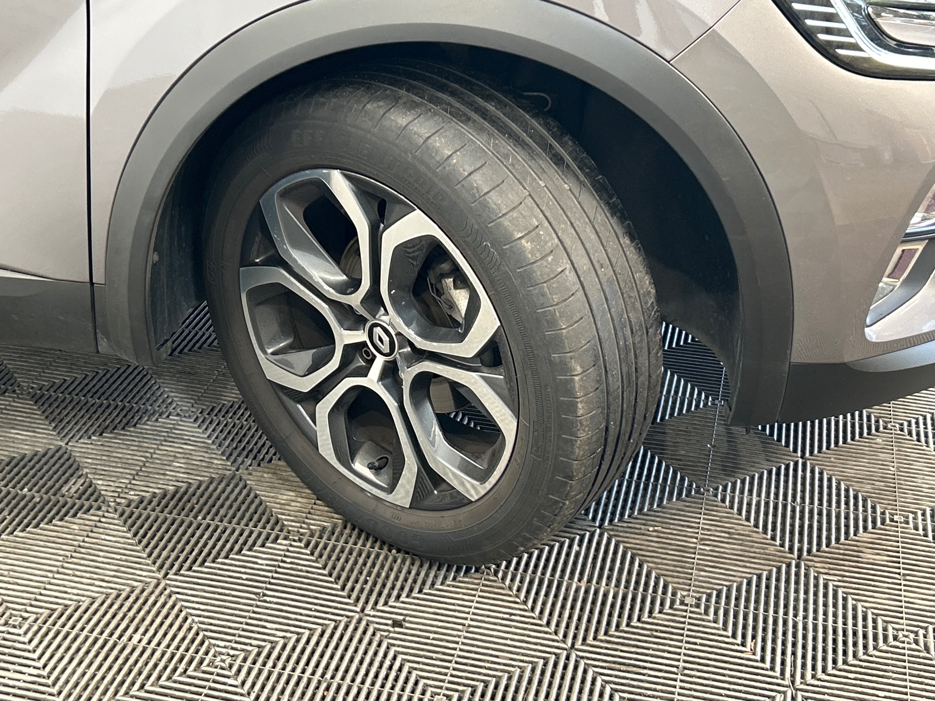 RENAULT CAPTUR techno TCe 90 — expertise