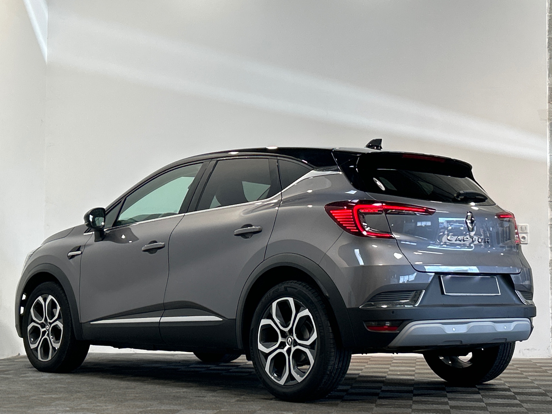 RENAULT CAPTUR techno TCe 90