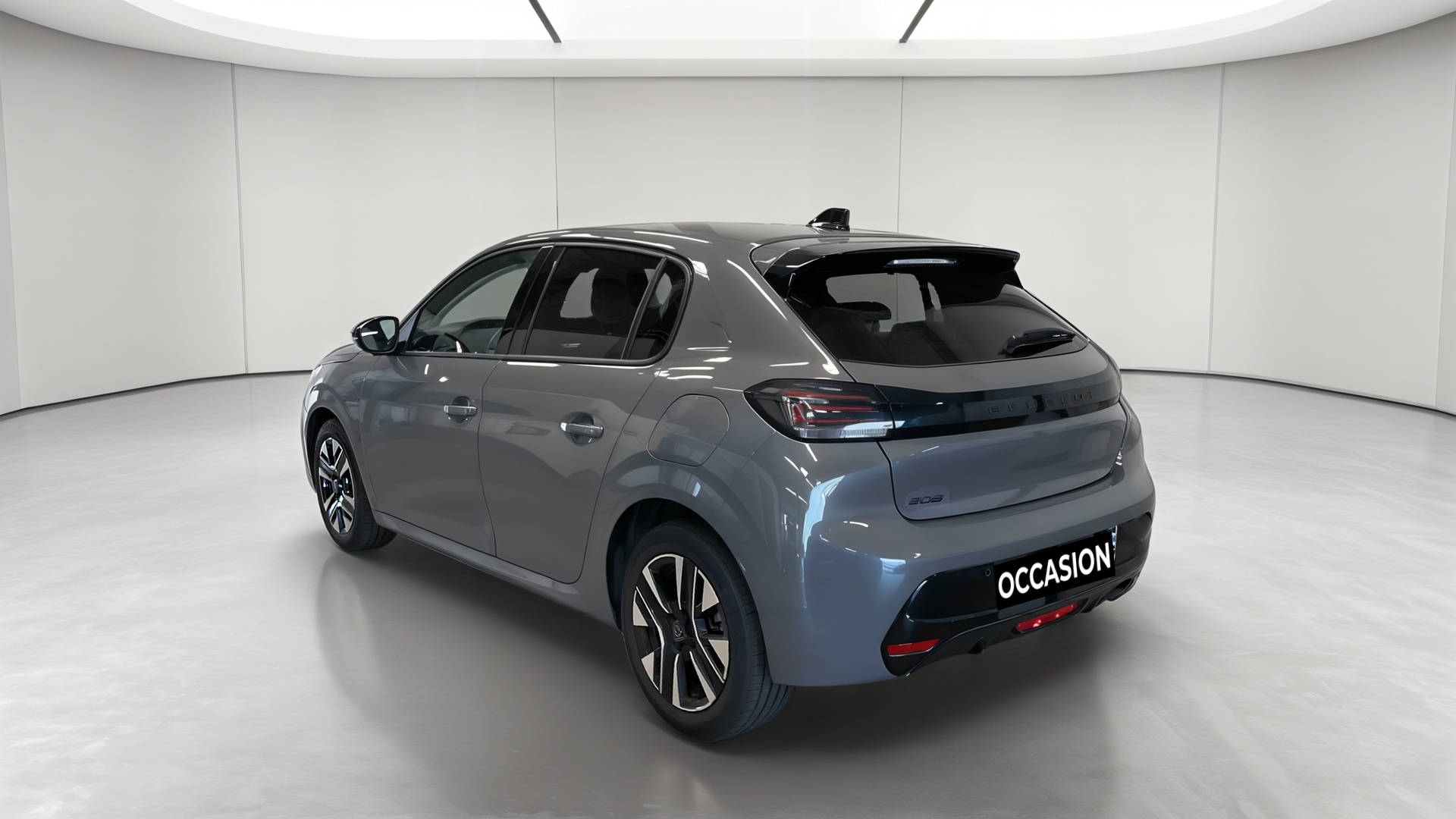 PEUGEOT 208 Allure 100 ch BVM6